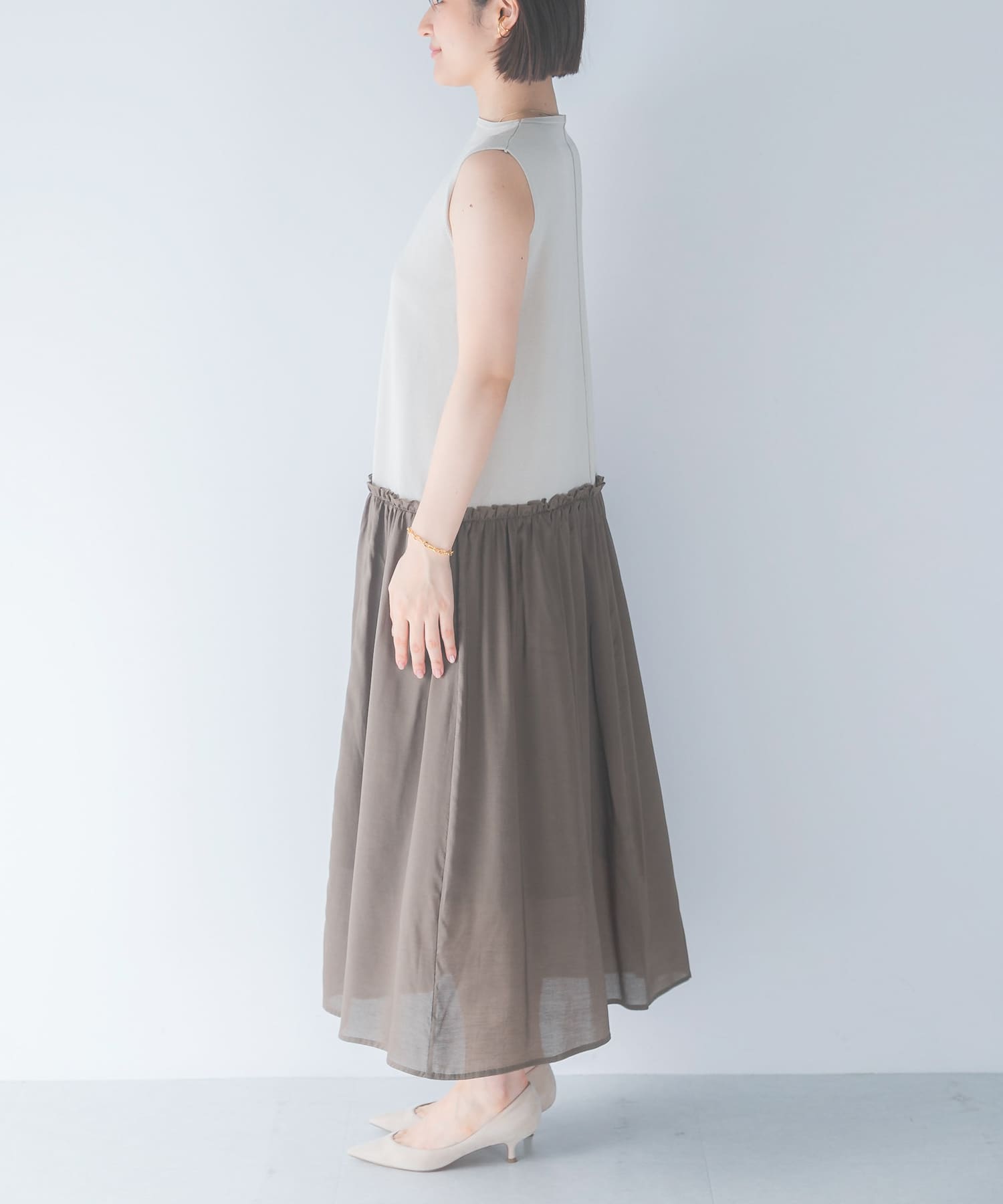 OFF×KHAKI