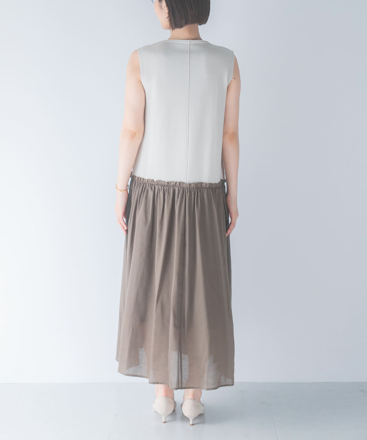OFF×KHAKI