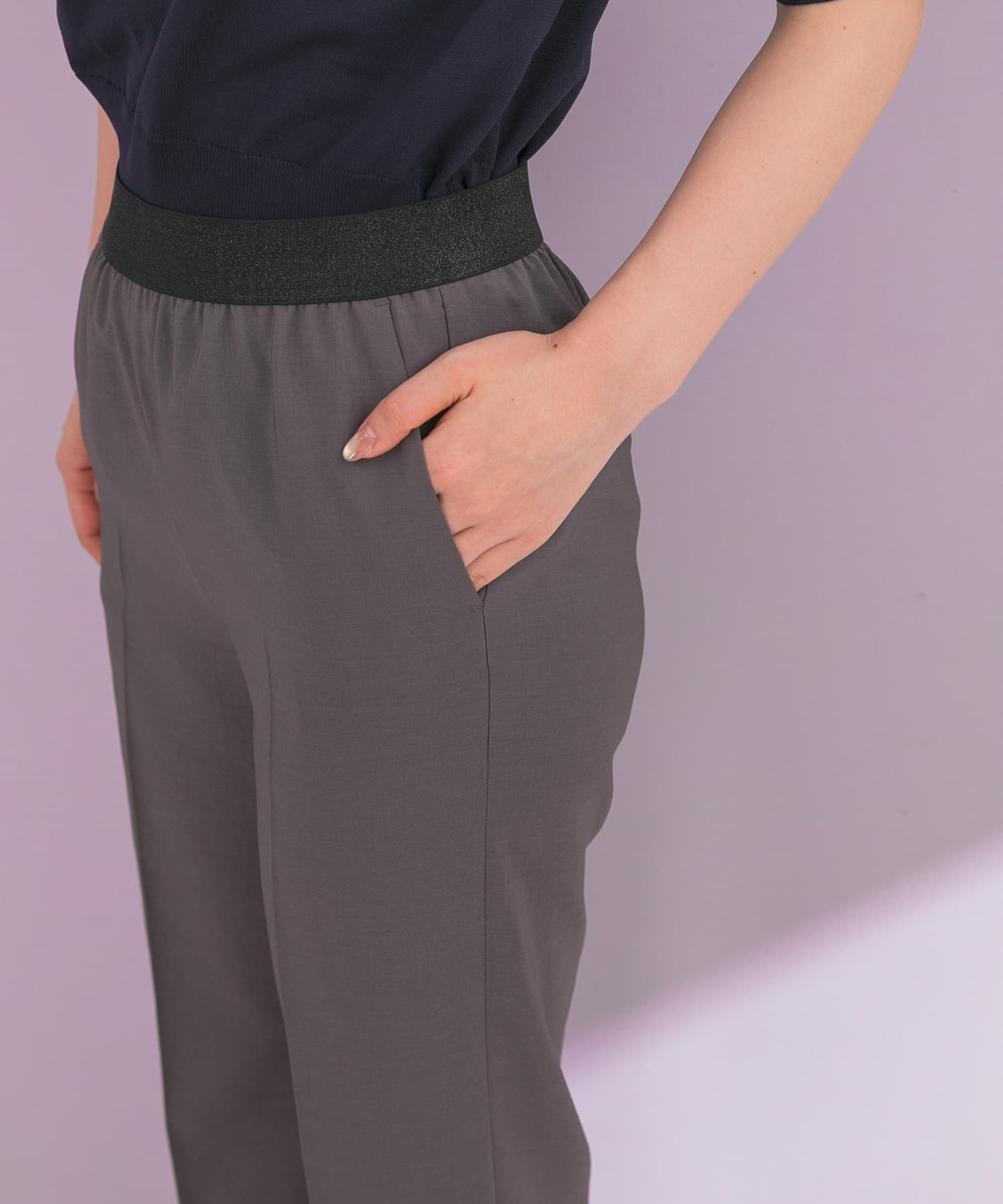 身長：165cm サイズ：38