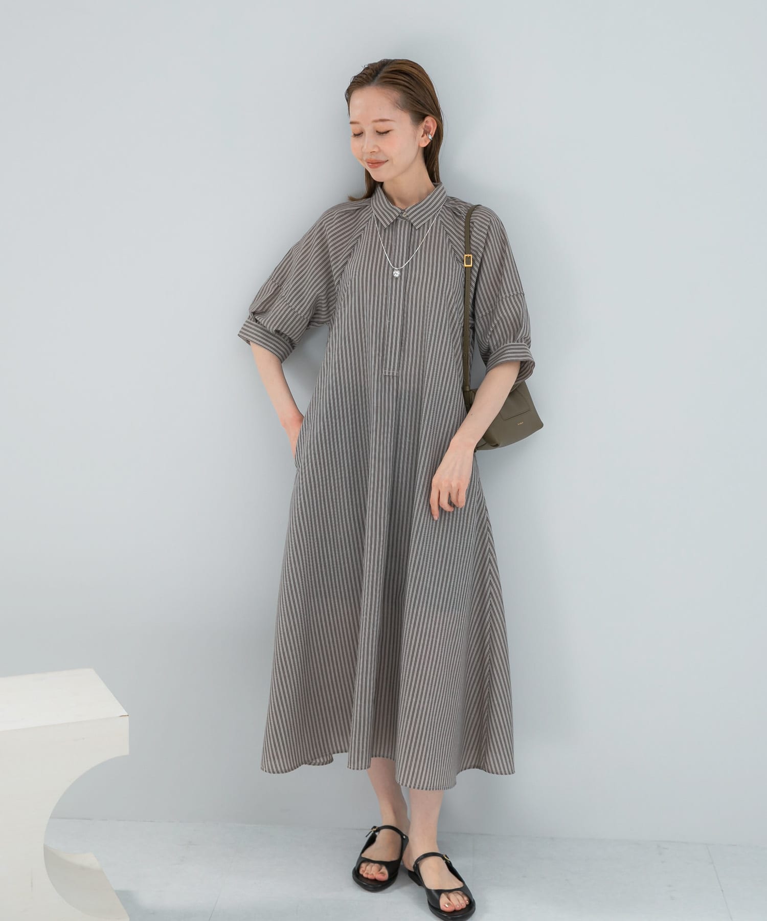BRN STRIPE