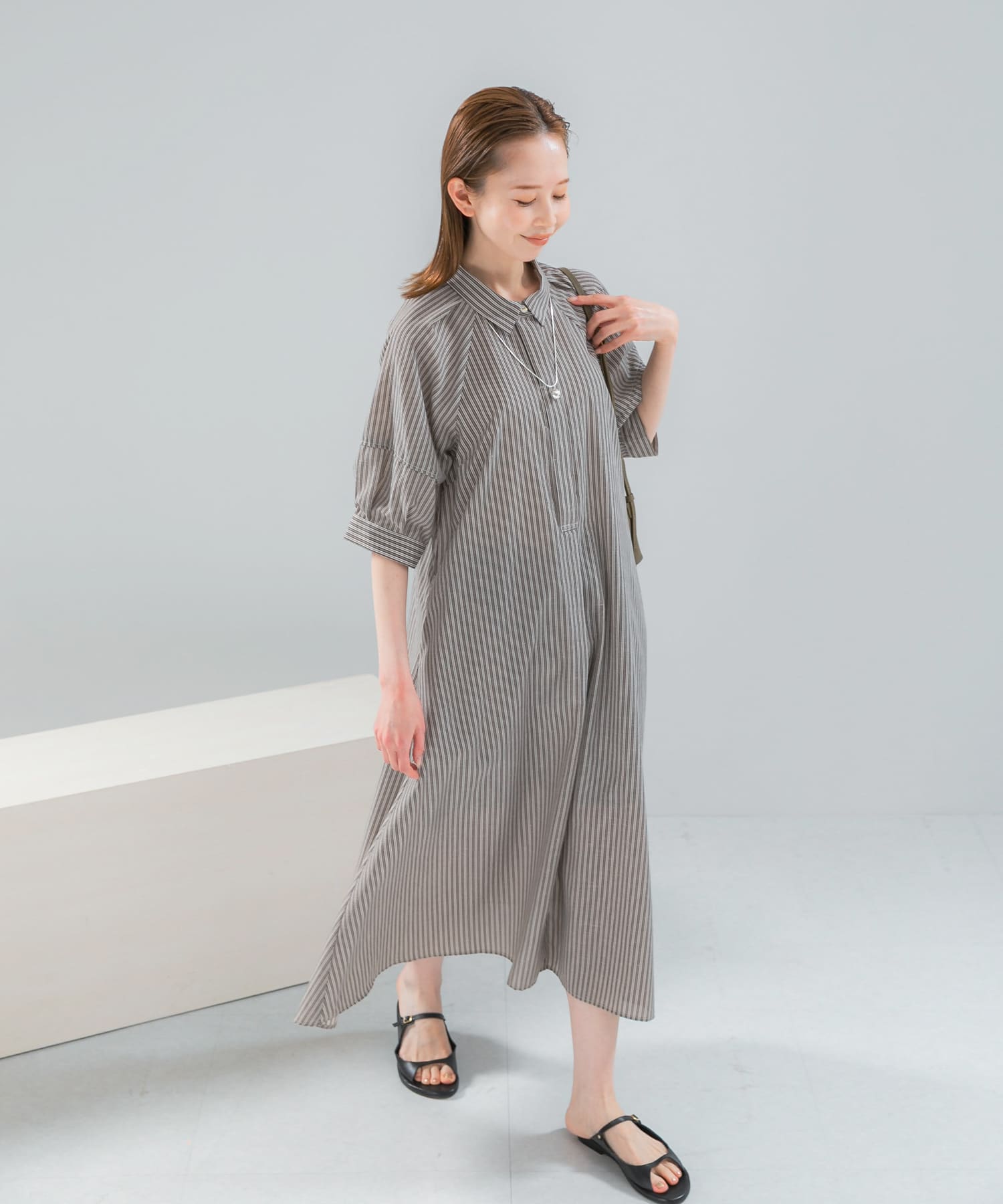 BRN STRIPE