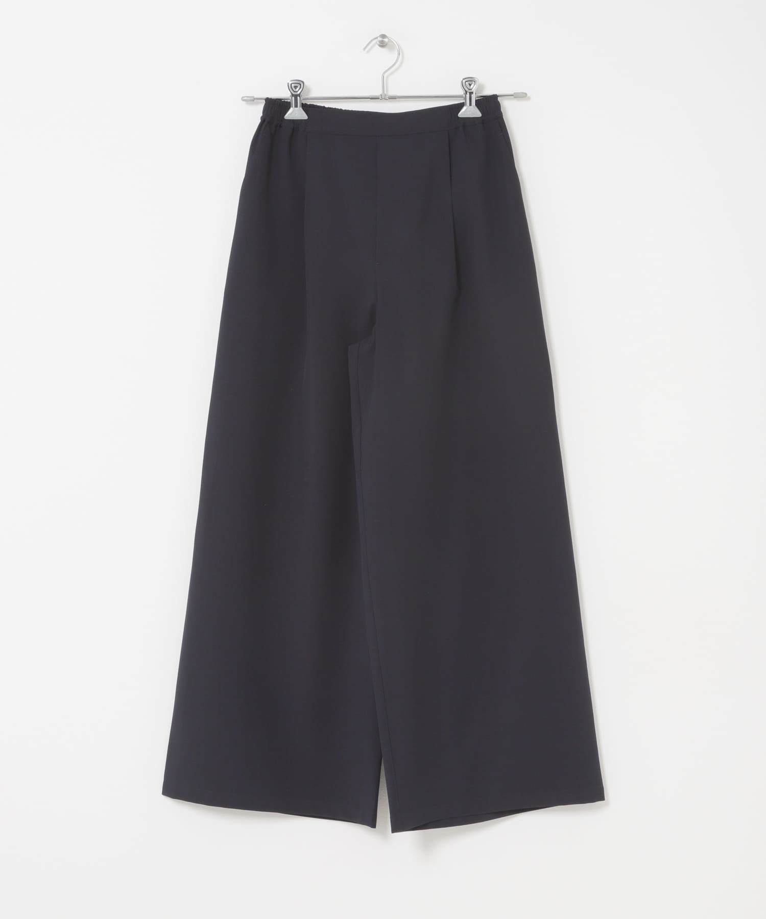 『WEB限定』吸水速乾　接触冷感セットアップ NAVY Free