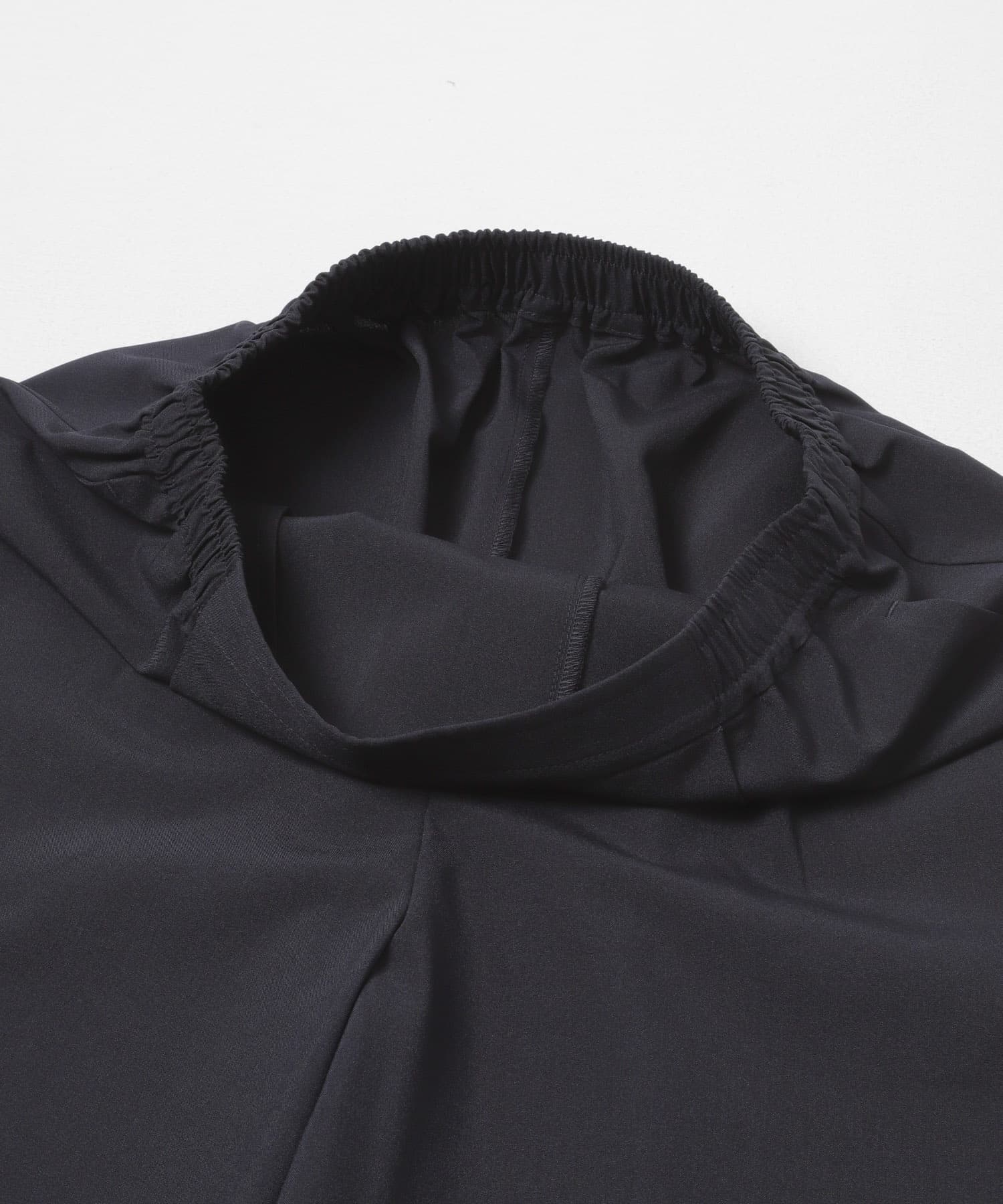 『WEB限定』吸水速乾　接触冷感セットアップ NAVY Free