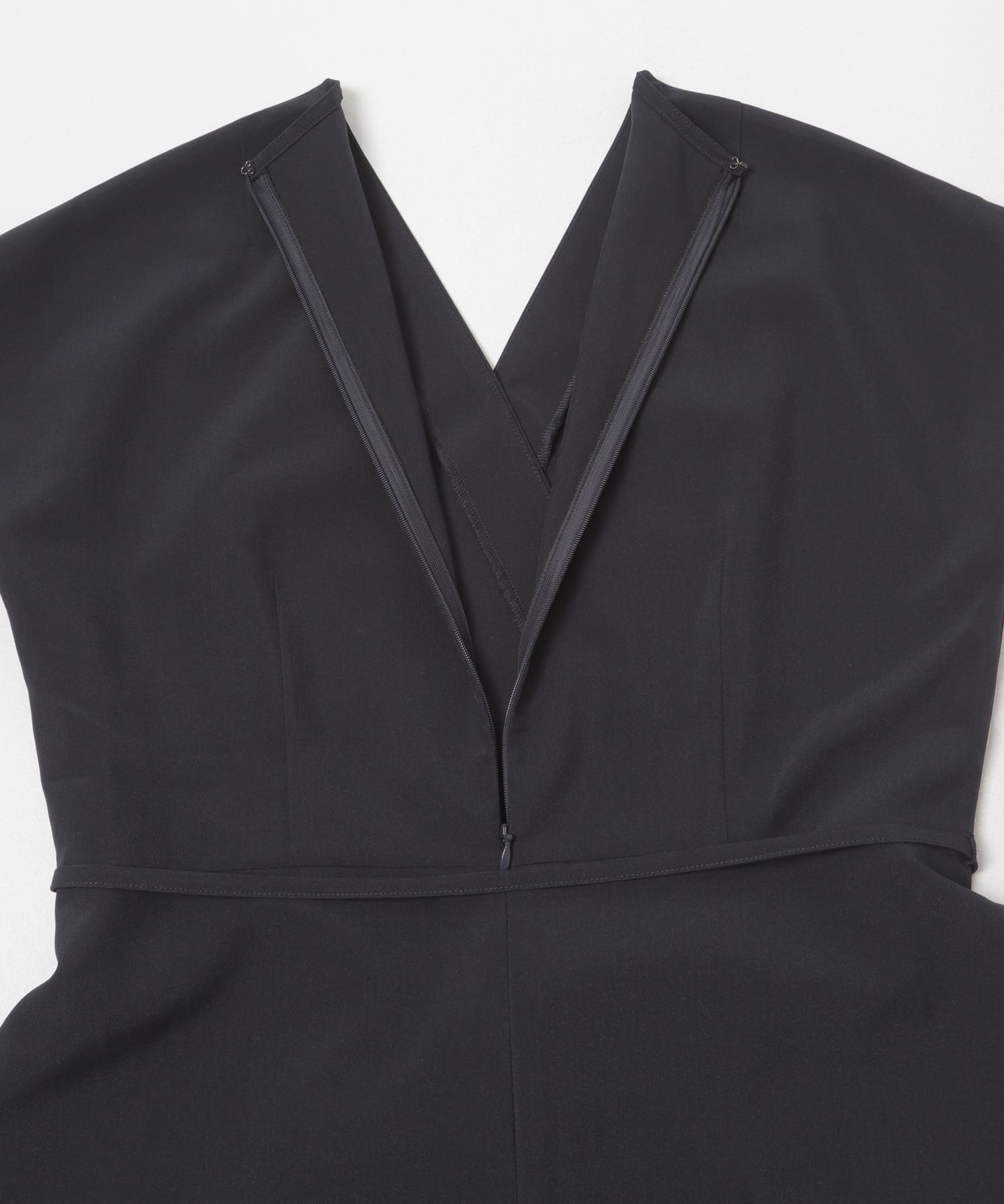 『WEB限定』吸水速乾　接触冷感セットアップ NAVY Free