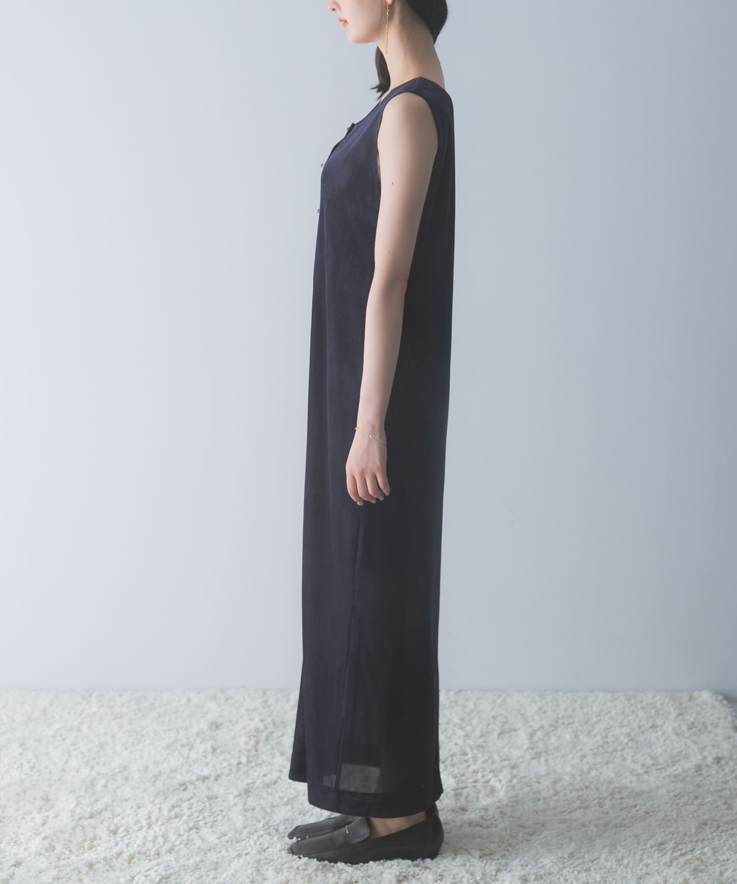 身長：164cm サイズ：38