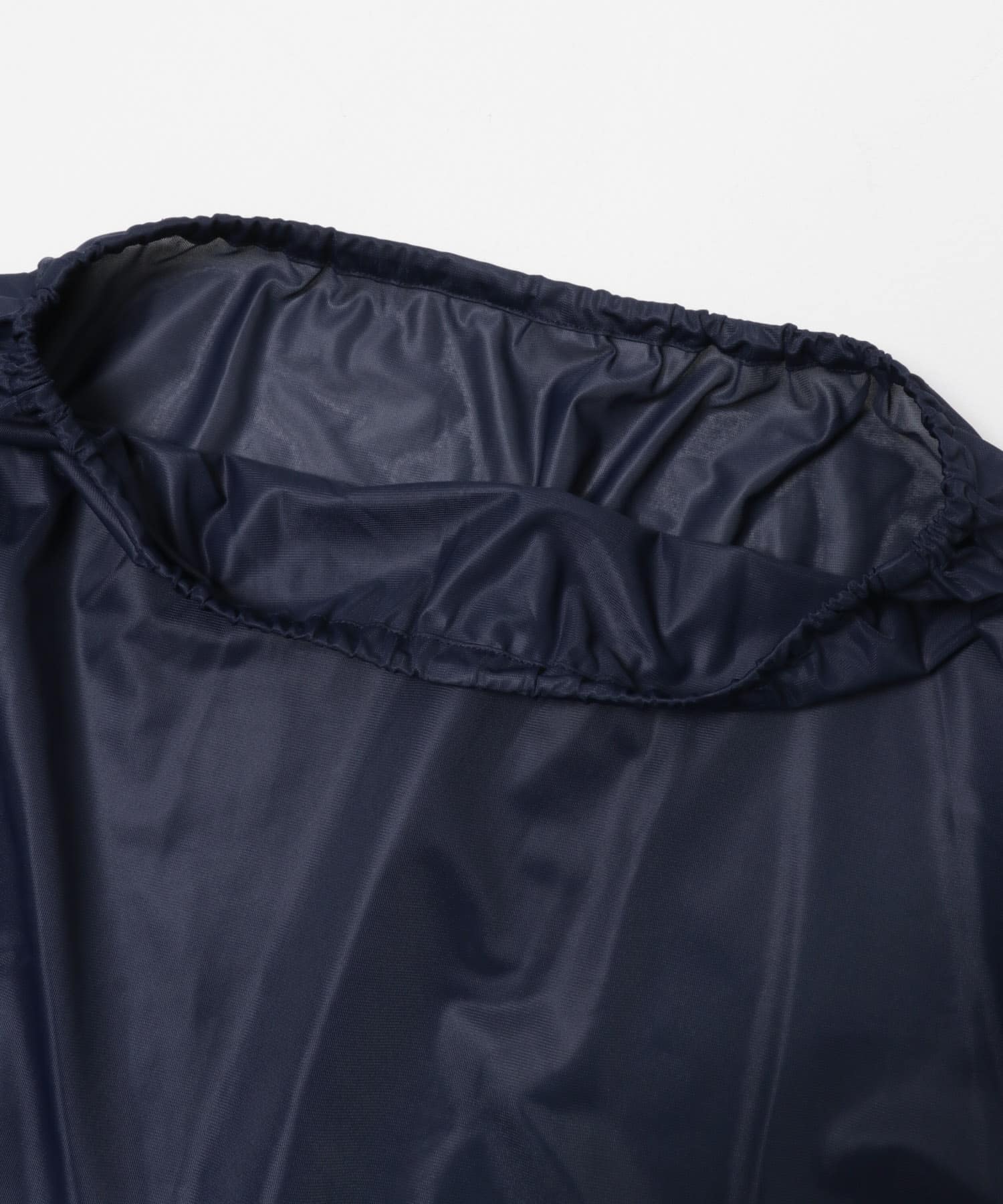 『WEB限定』イージーリネンシャツワンピース NAVY Free