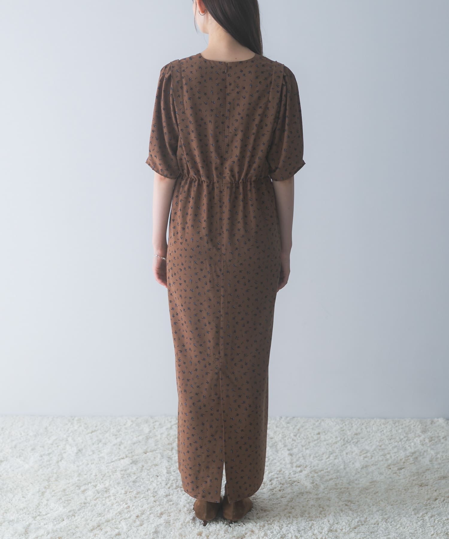 身長：164cm サイズ：Free
