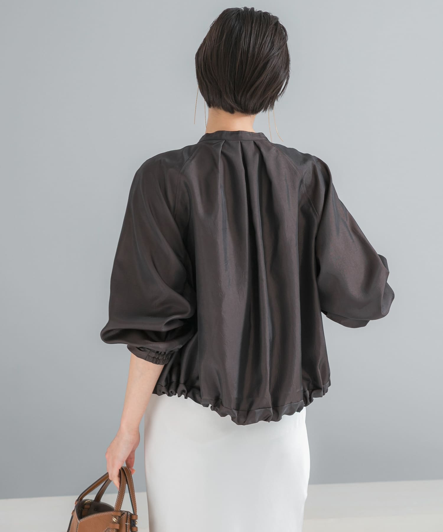 身長：168cm サイズ：Free