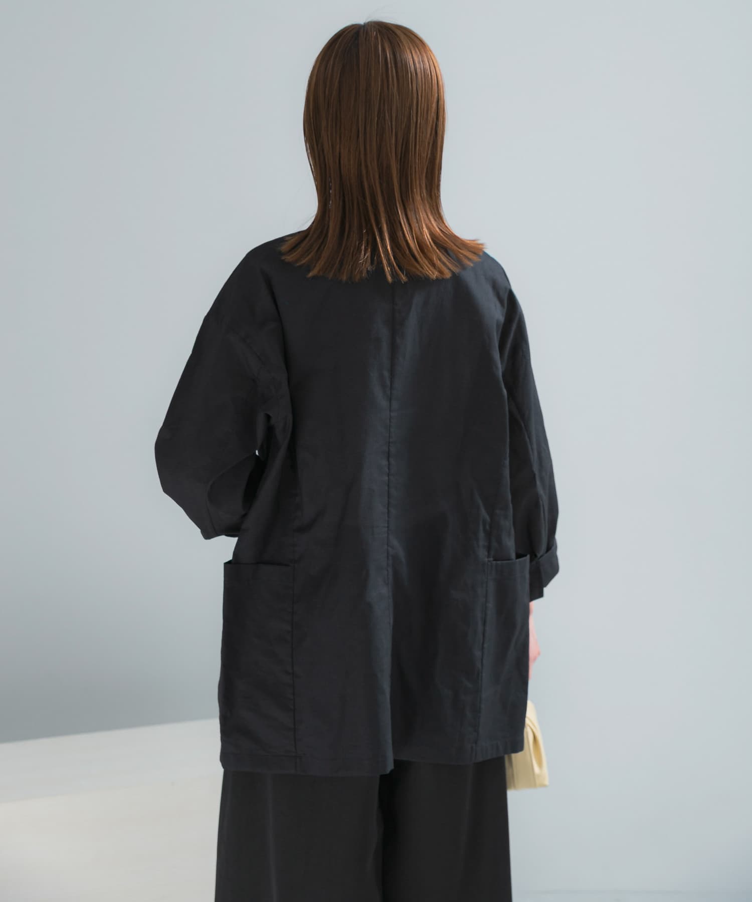 身長：165cm サイズ：FREE