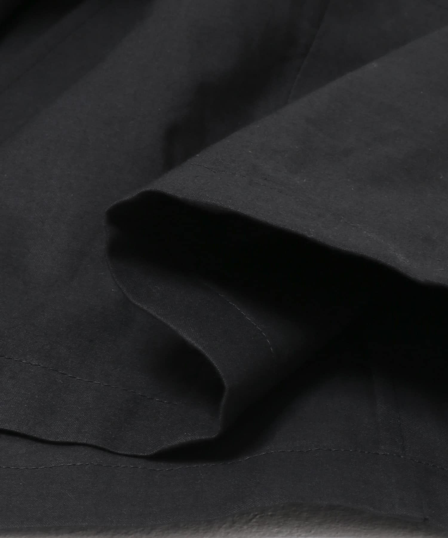 メモリーコットンライトジャケット BLACK Free