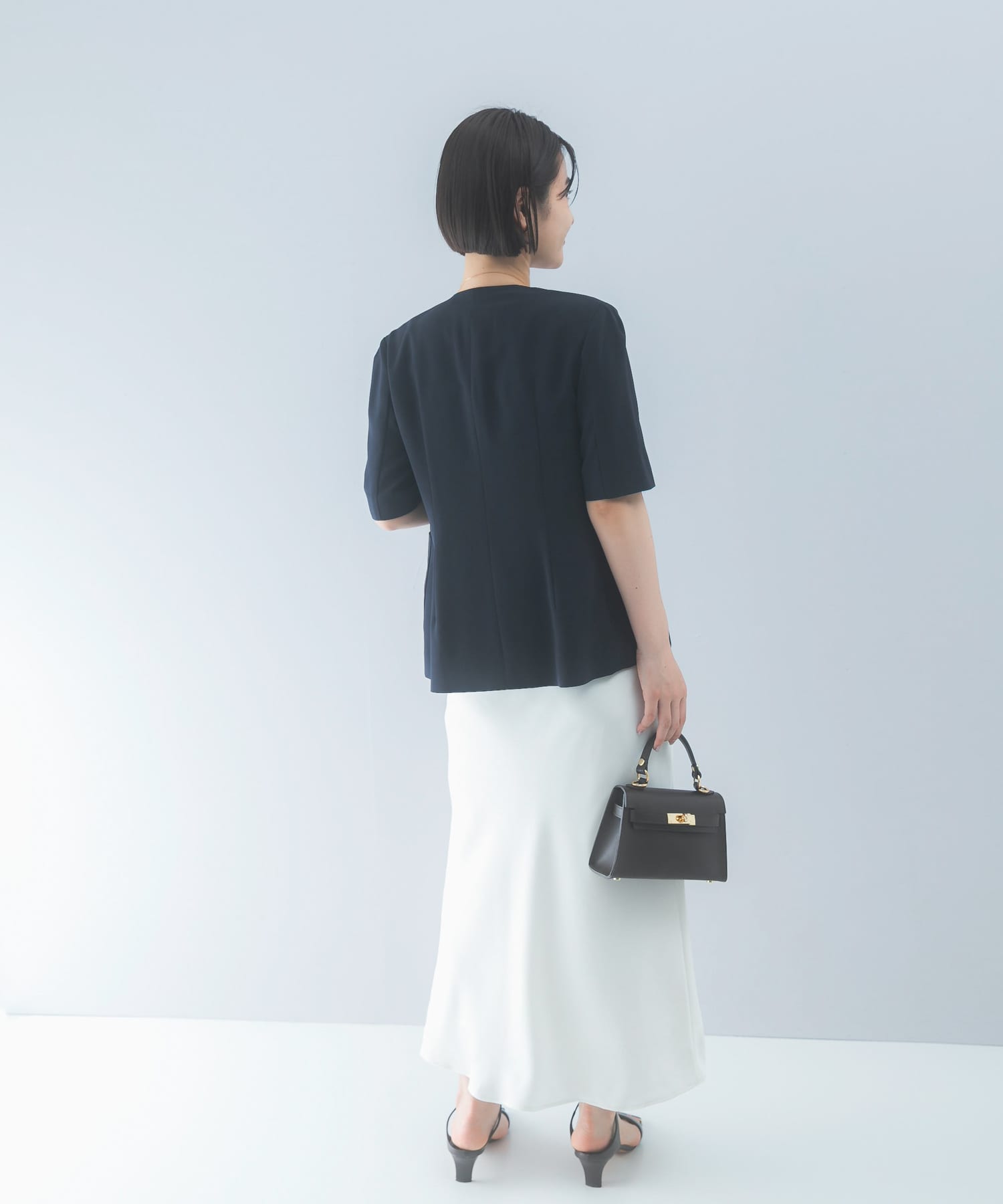身長：165cm サイズ：Free