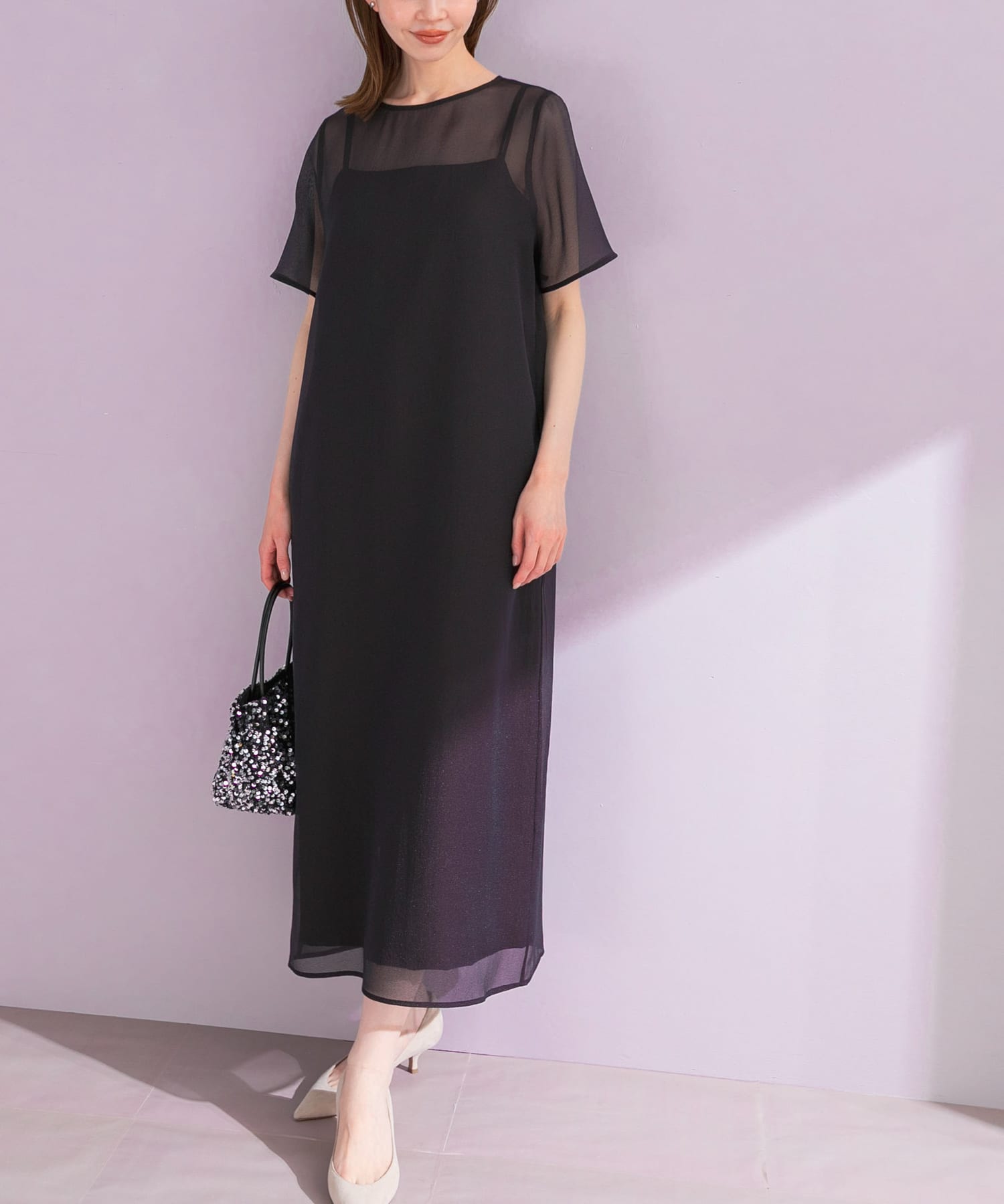 身長：165cm サイズ：Free