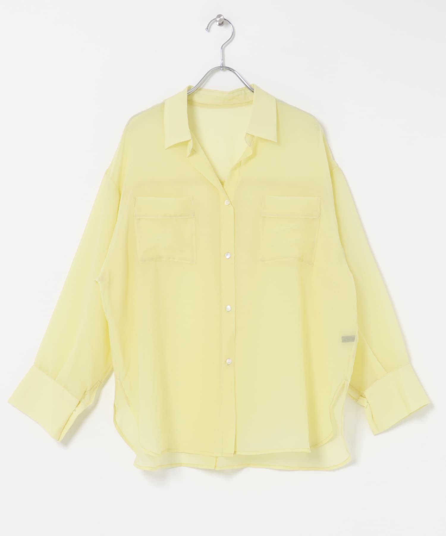 トップス sypa シアースキッパーシャツ(Free YELLOW): トップス｜URBAN RESEARCH公式