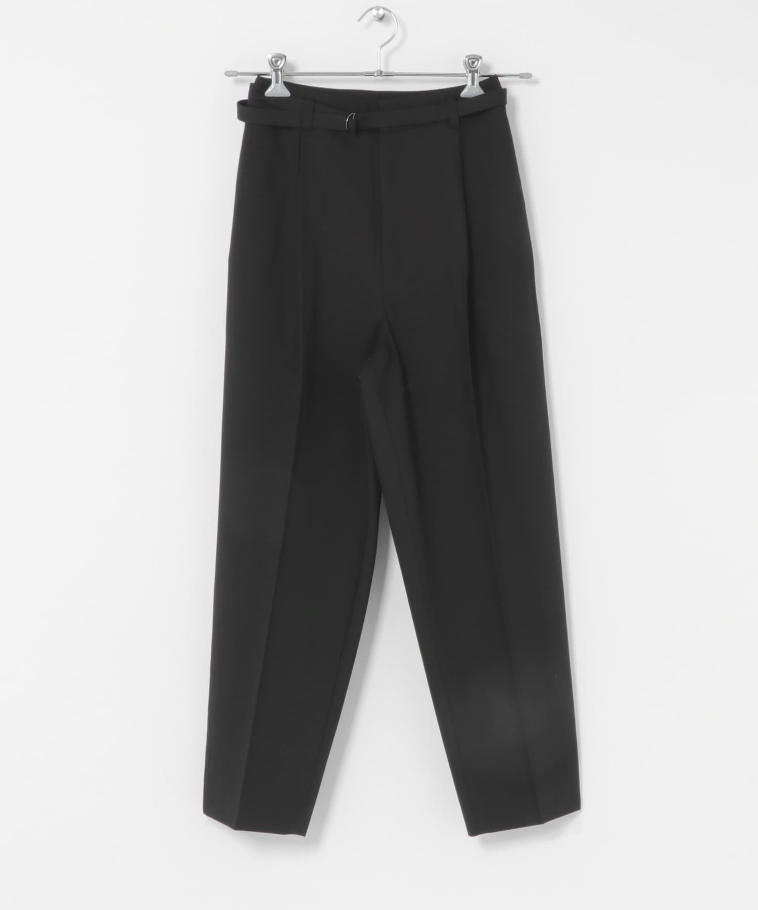 ウール混センプレタックパンツ