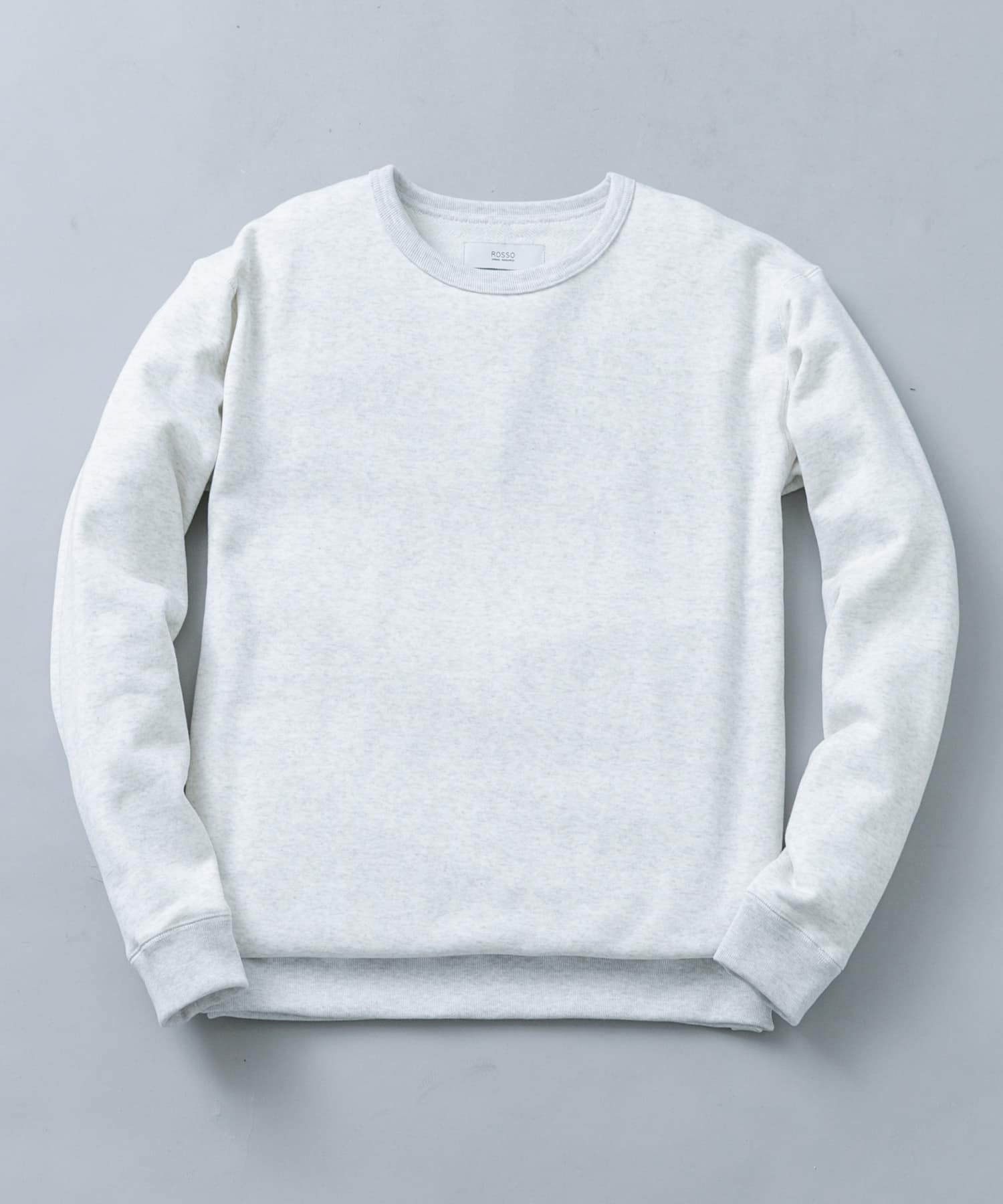 『MADE IN JAPAN』ハイクオリティアズマ裏毛スウェット