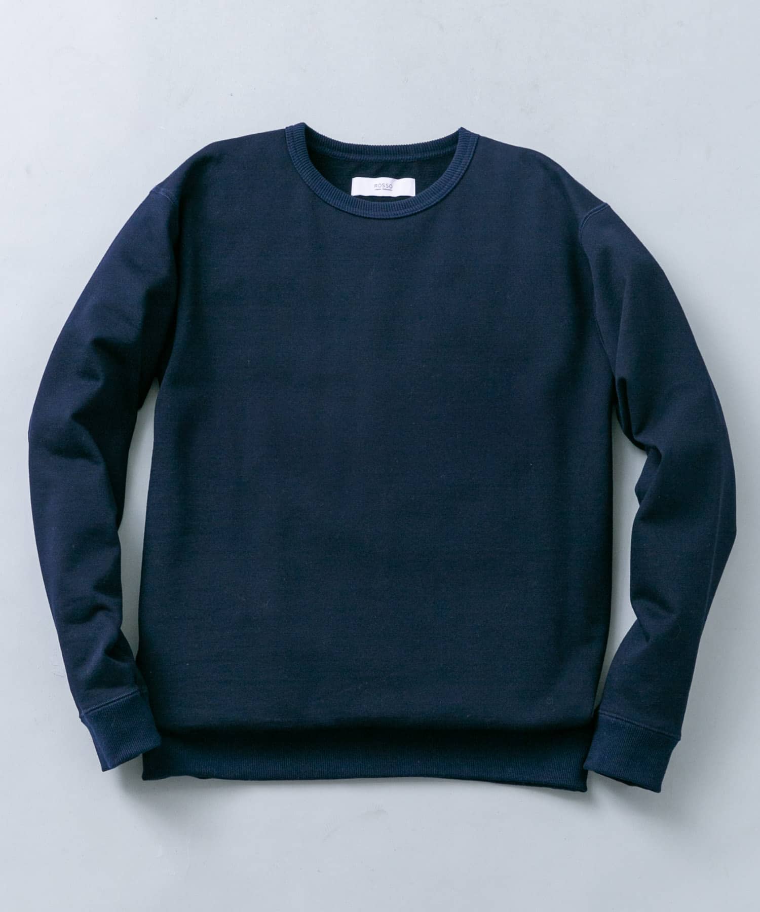 ハイクオリティシルケットスウェット(M IVORY): トップス｜URBAN