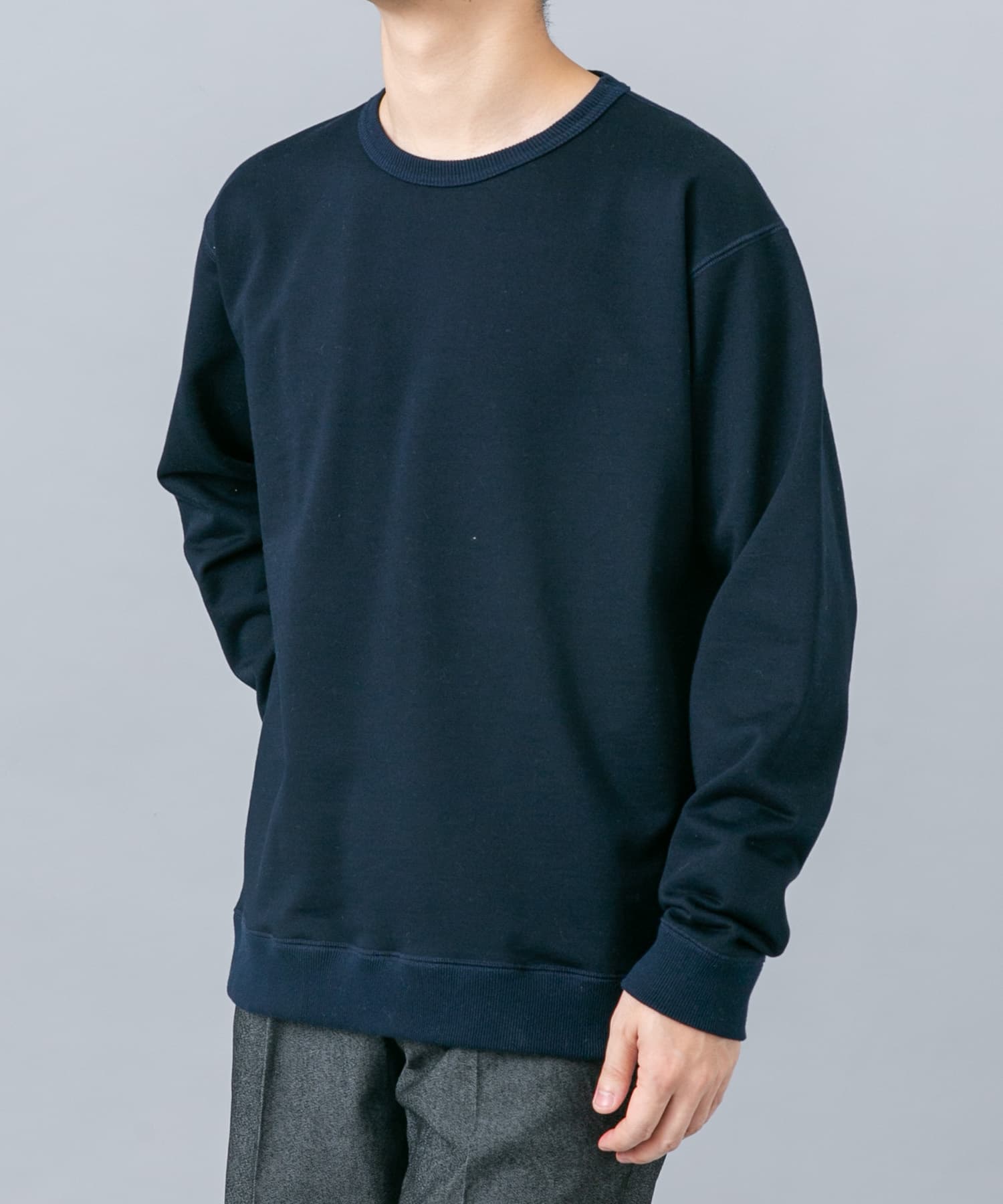 身長：172cm サイズ：L