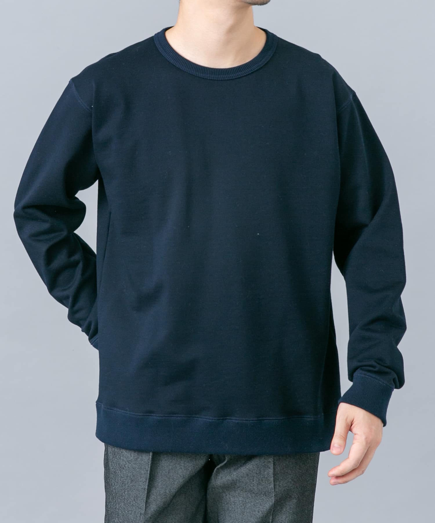 身長：172cm サイズ：L