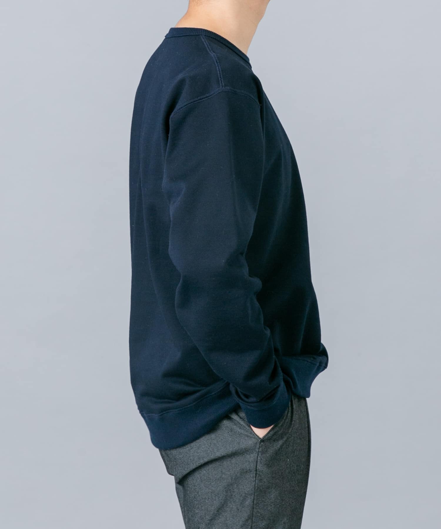 身長：172cm サイズ：L