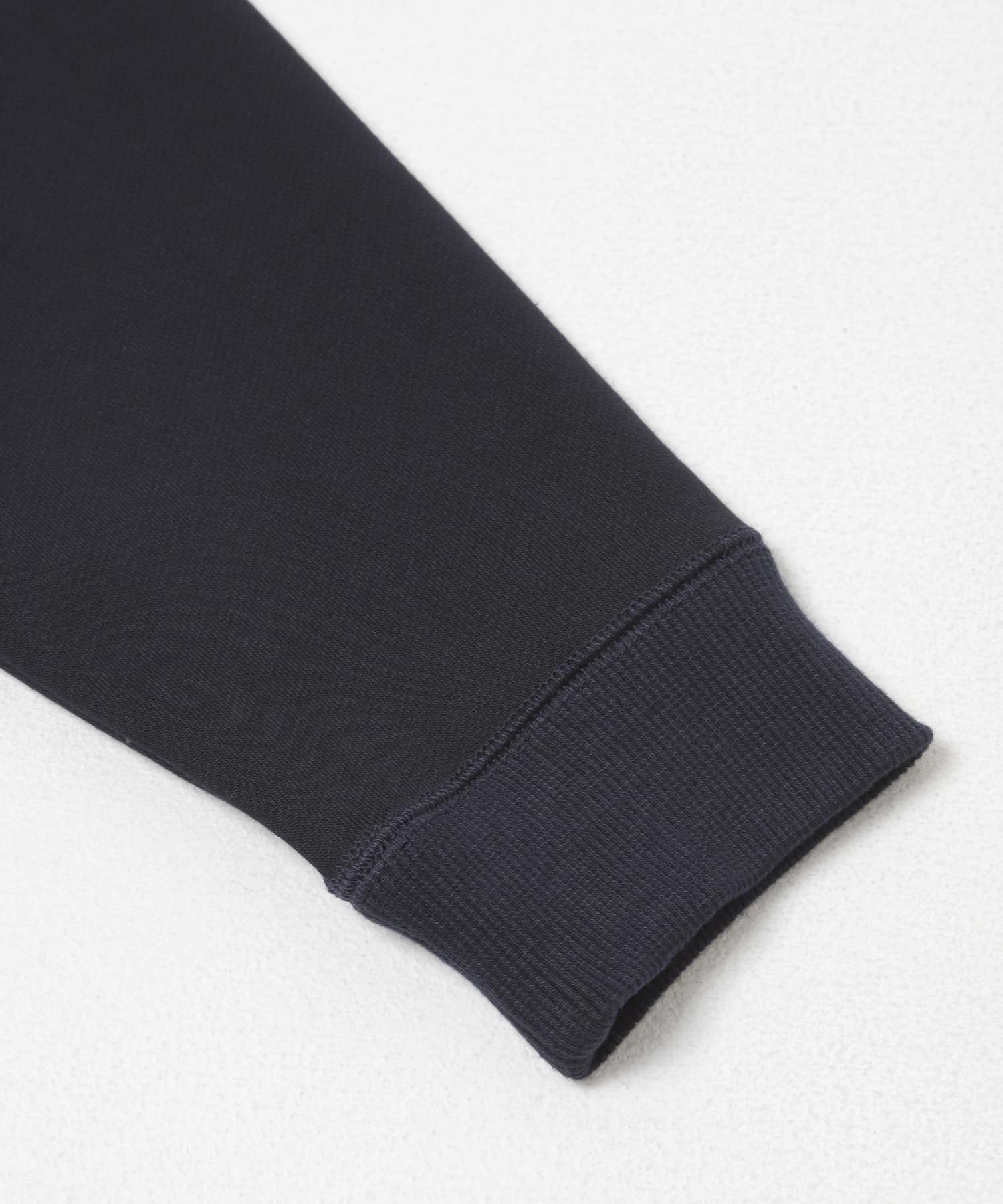 『MADE IN JAPAN』ハイクオリティシルケットスウェット NAVY M