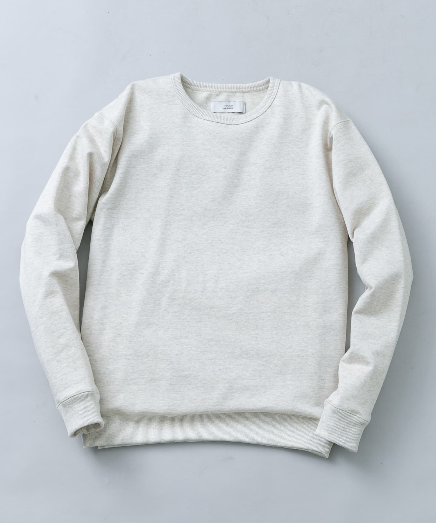 『MADE IN JAPAN』ハイクオリティシルケットスウェット