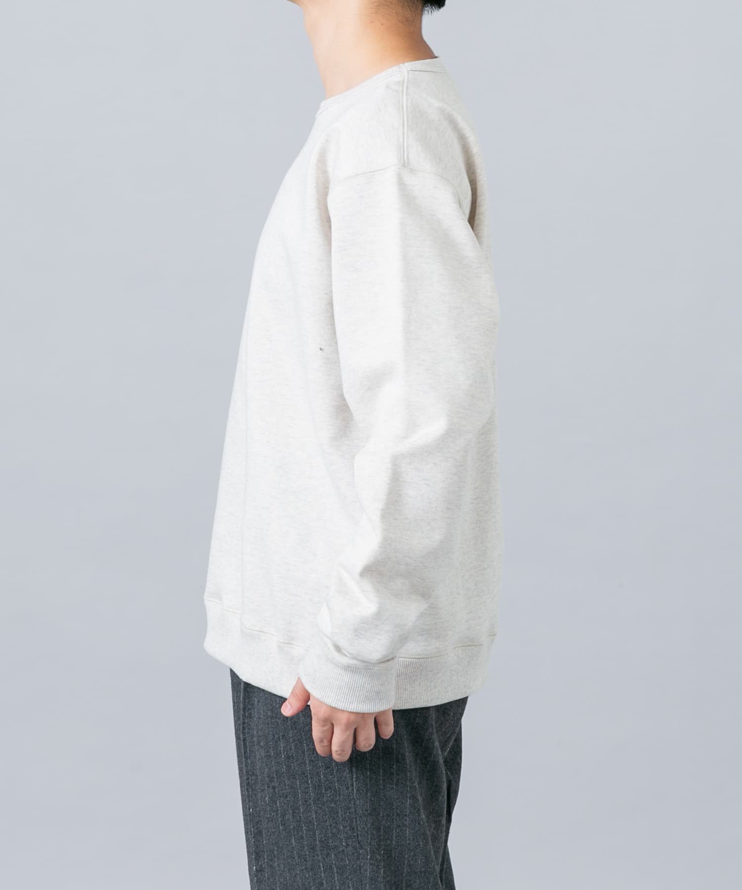 身長：172cm サイズ：L