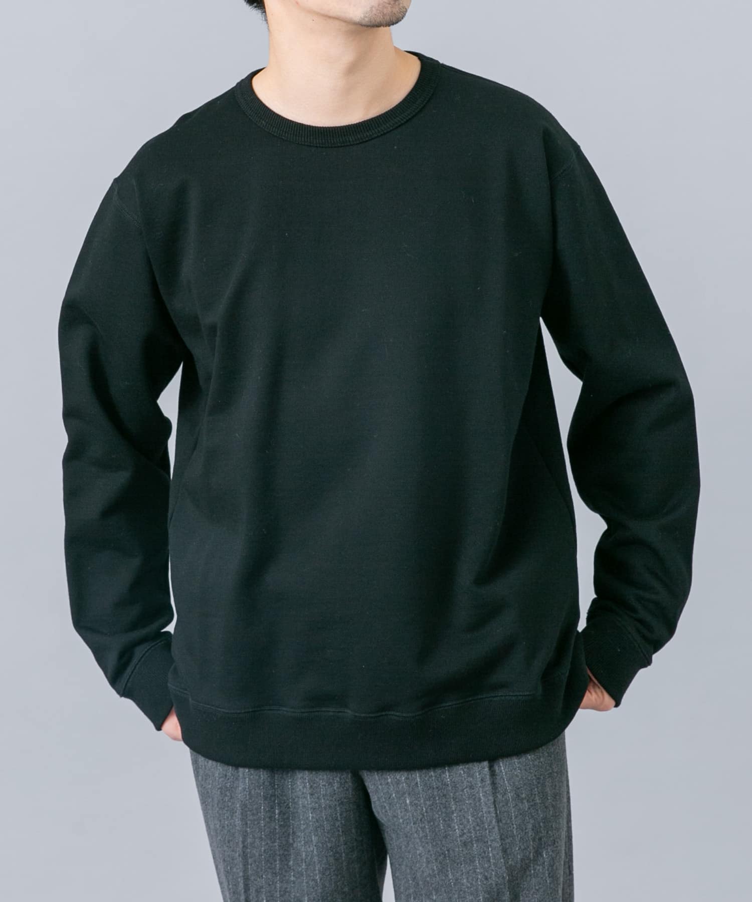 身長：172cm サイズ：L