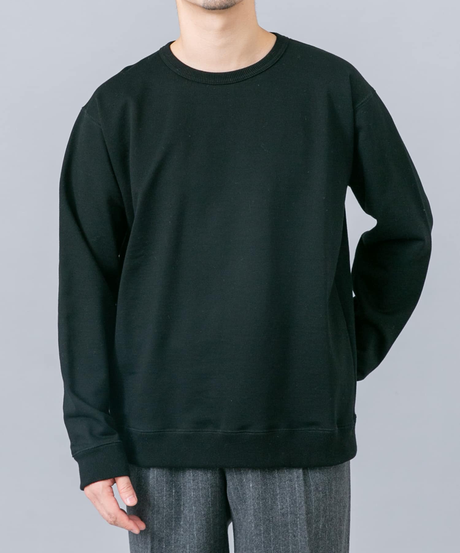 身長：172cm サイズ：L