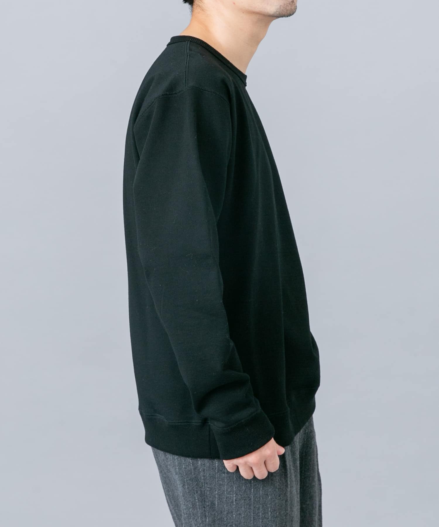 身長：172cm サイズ：L