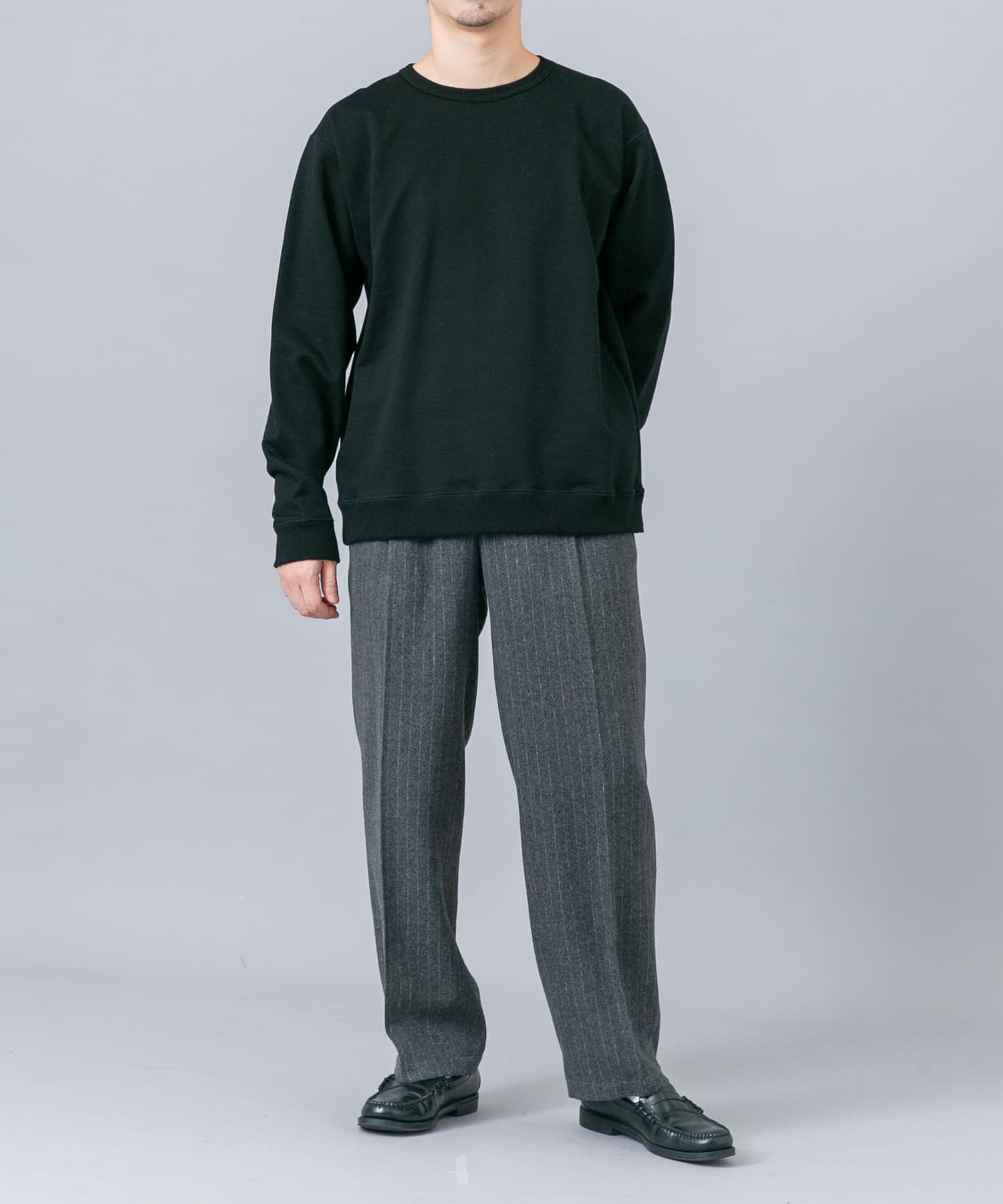 身長：172cm サイズ：L