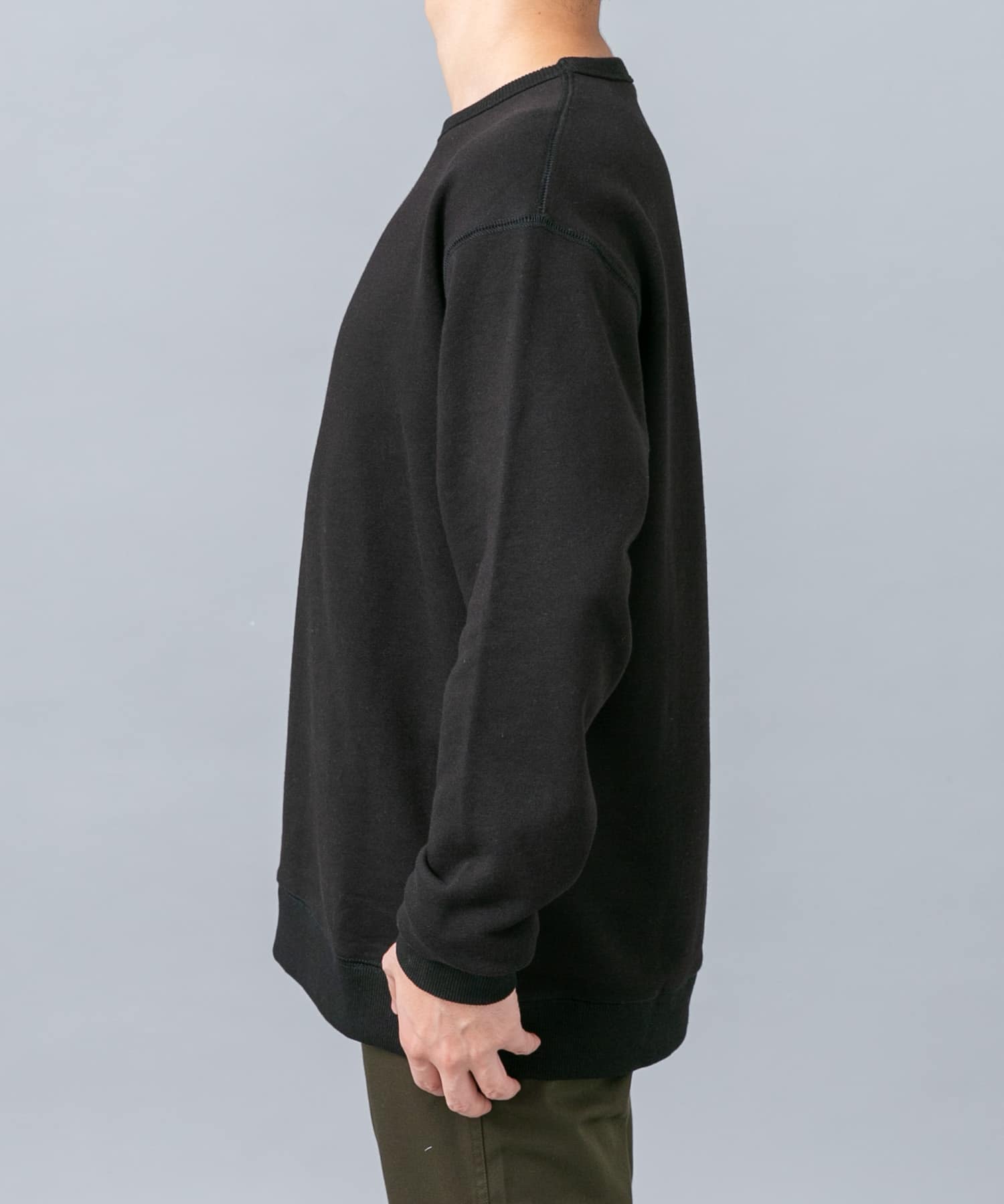 身長：172cm サイズ：L