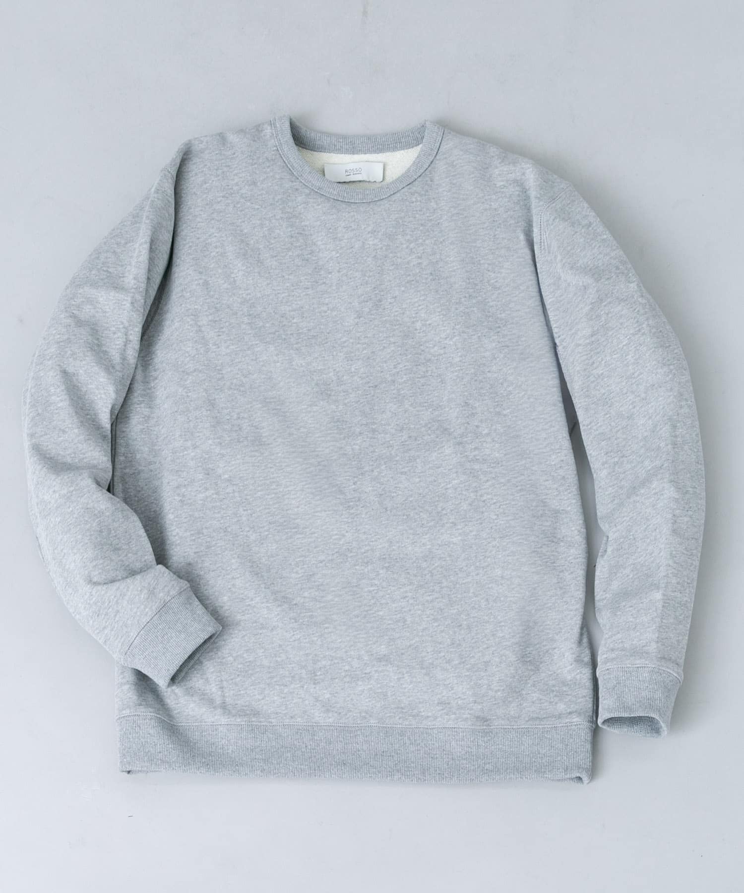 ウール裏毛ベーシックスウェット(M GRAY): トップス｜URBAN RESEARCH