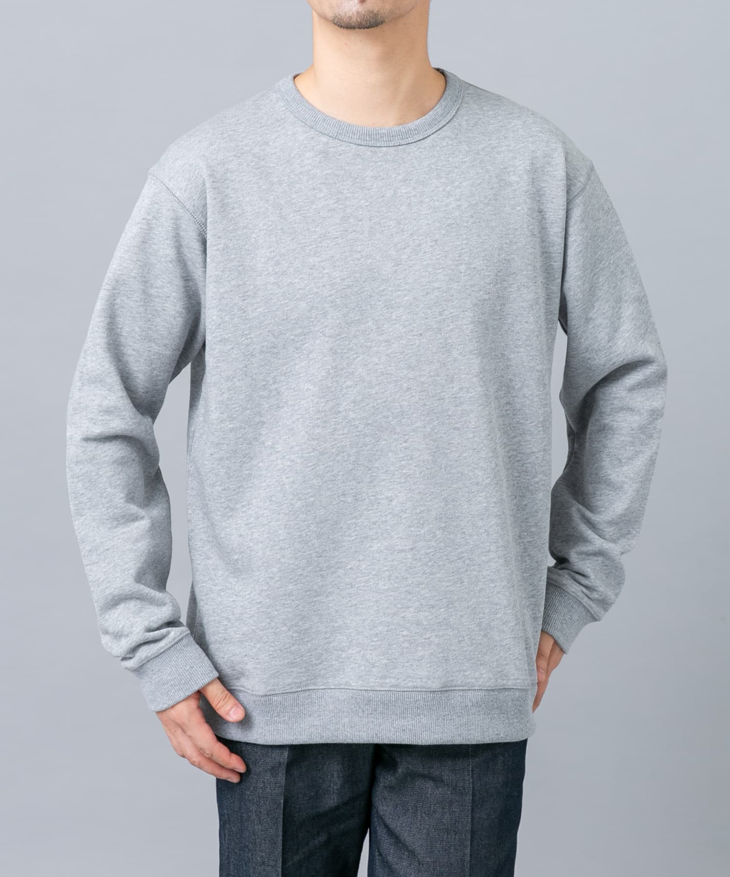 身長：172cm サイズ：L