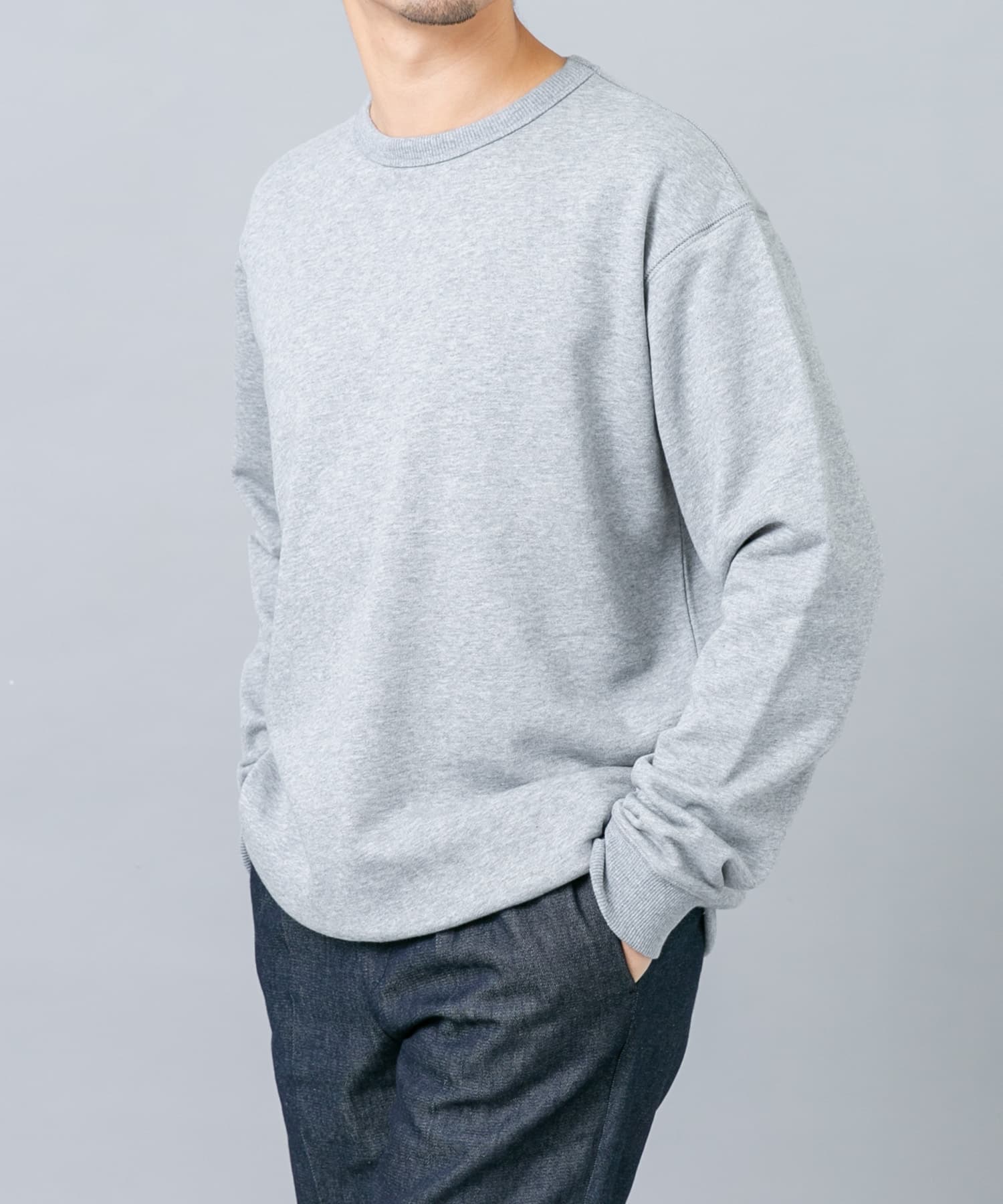 身長：172cm サイズ：L