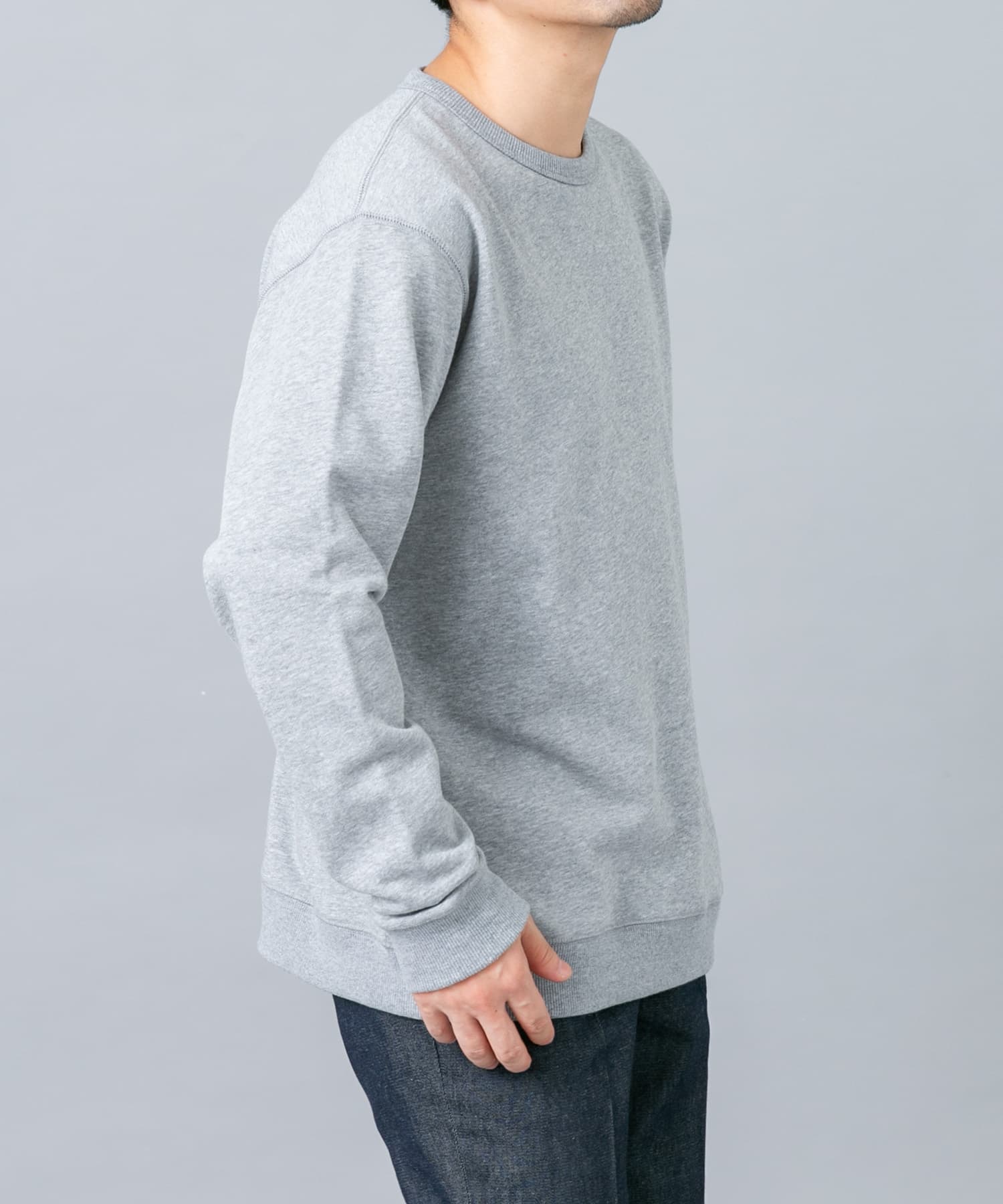 身長：172cm サイズ：L