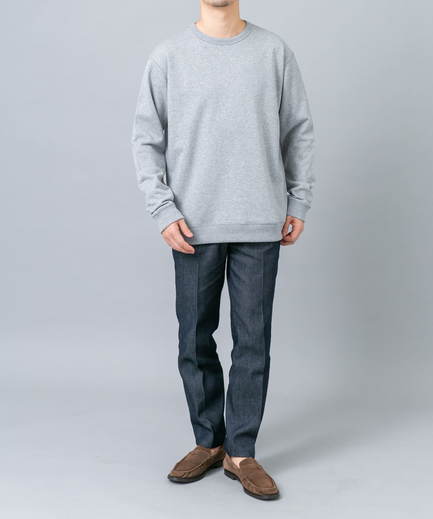 身長：172cm サイズ：L