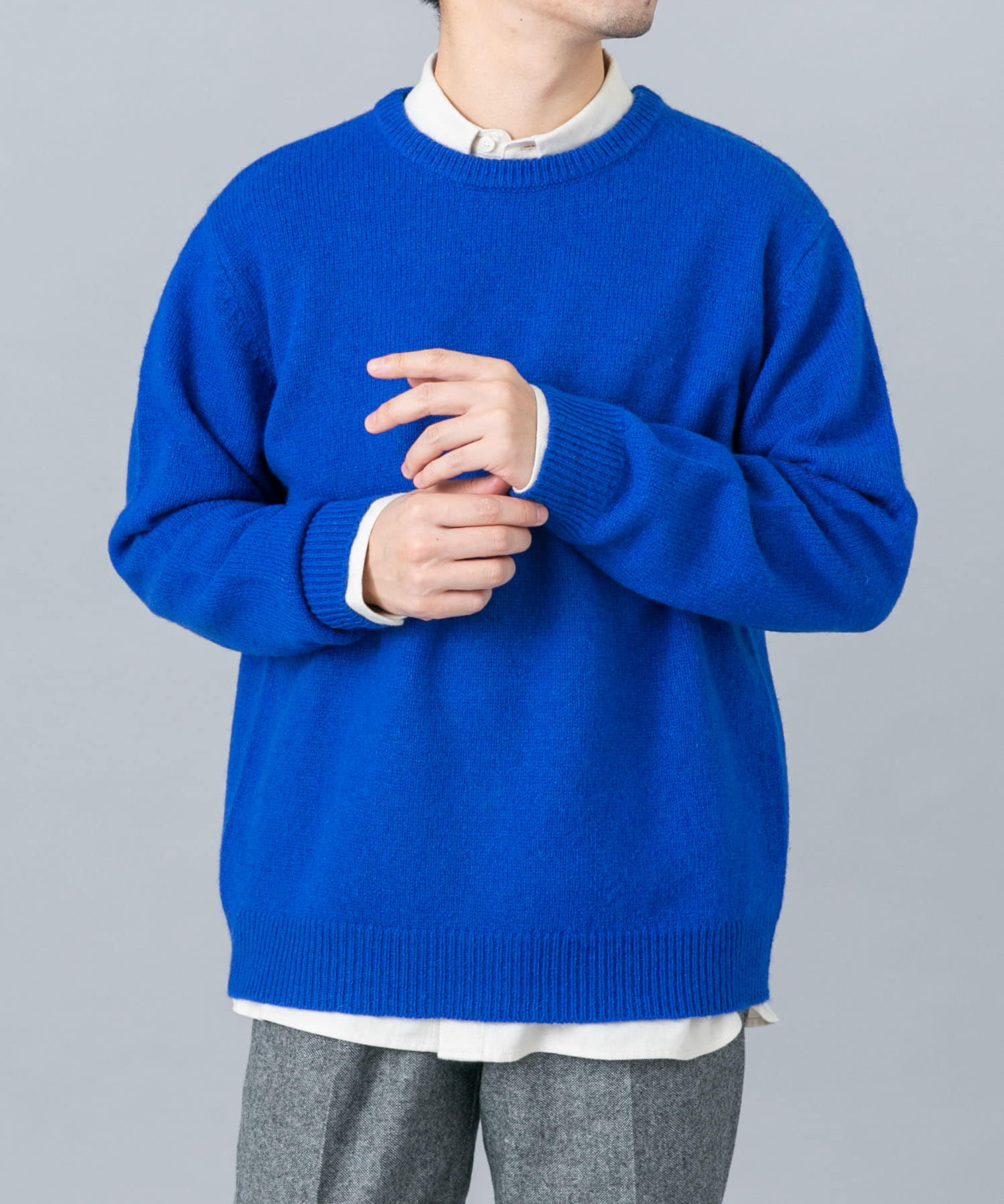ROYAL BLUE