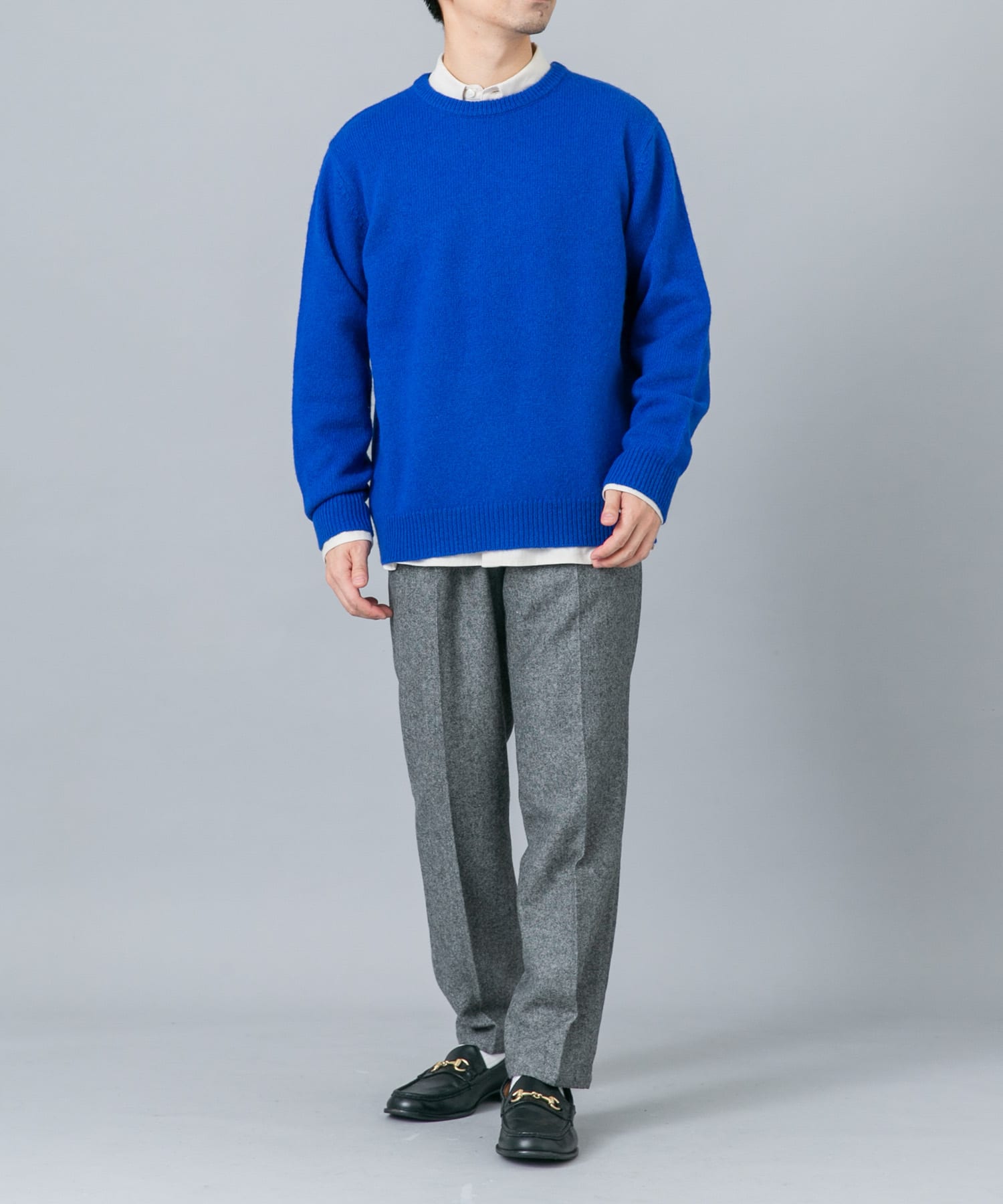ROYAL BLUE