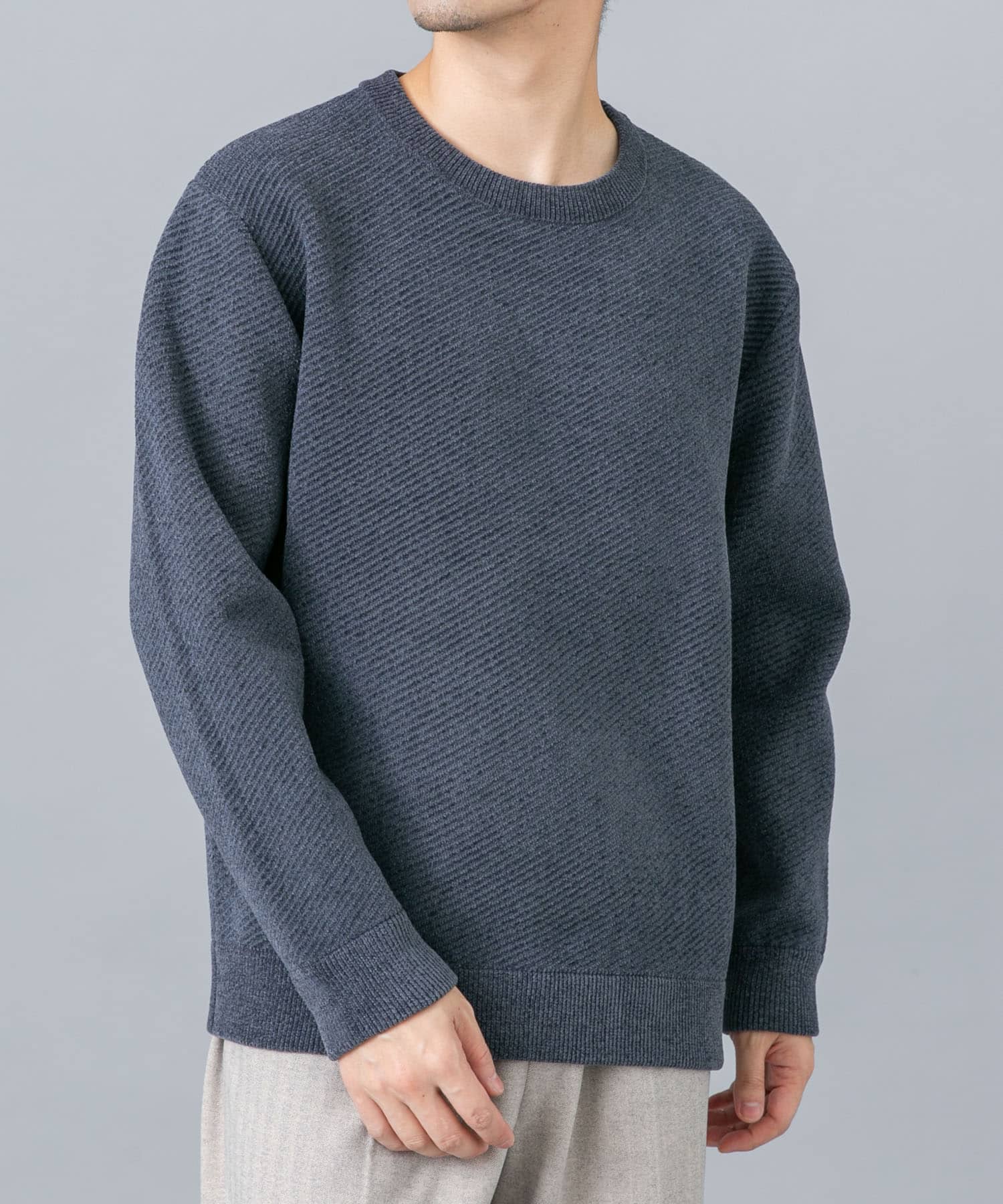 身長：172cm サイズ：L