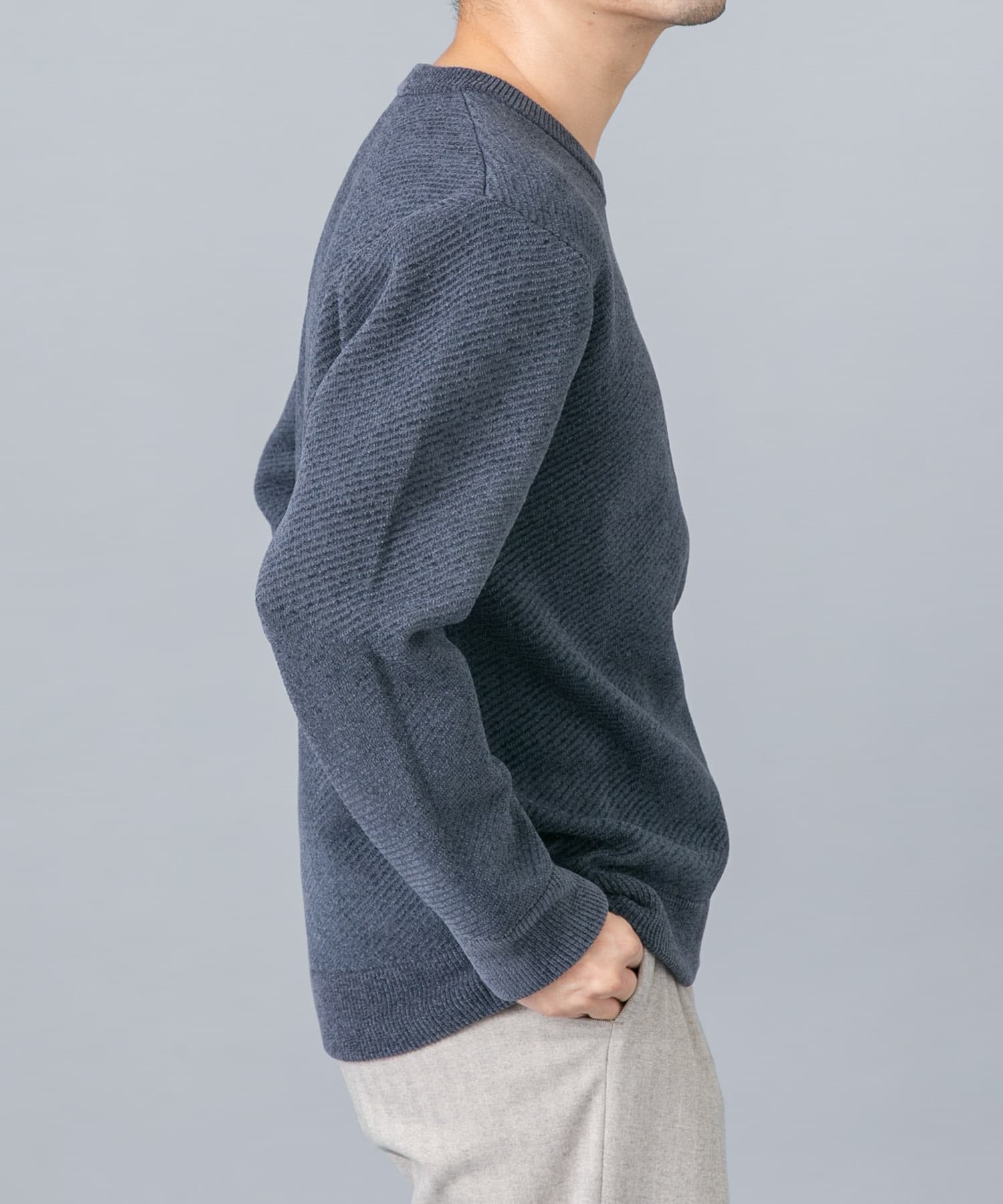 身長：172cm サイズ：L