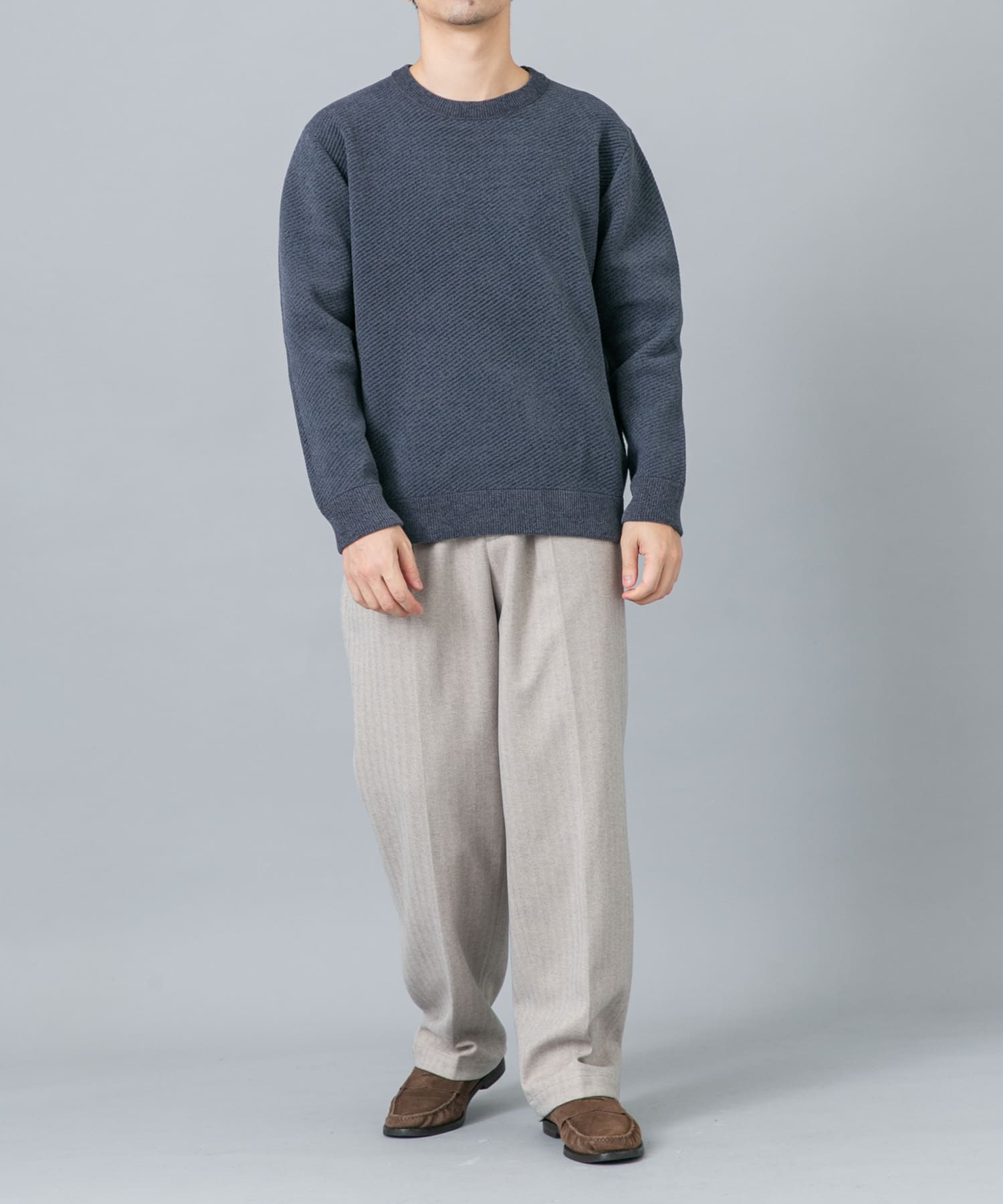 身長：172cm サイズ：L