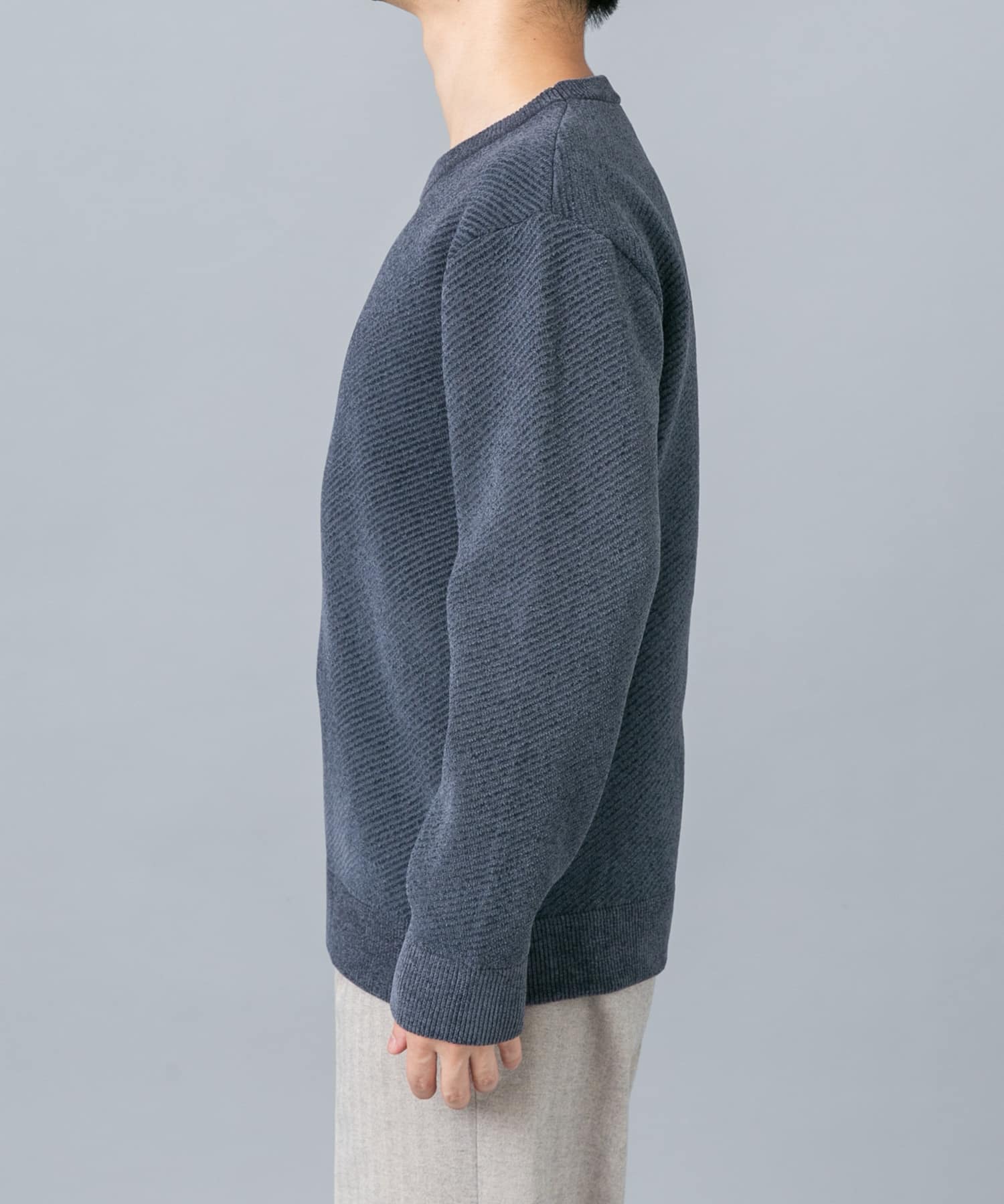 身長：172cm サイズ：L