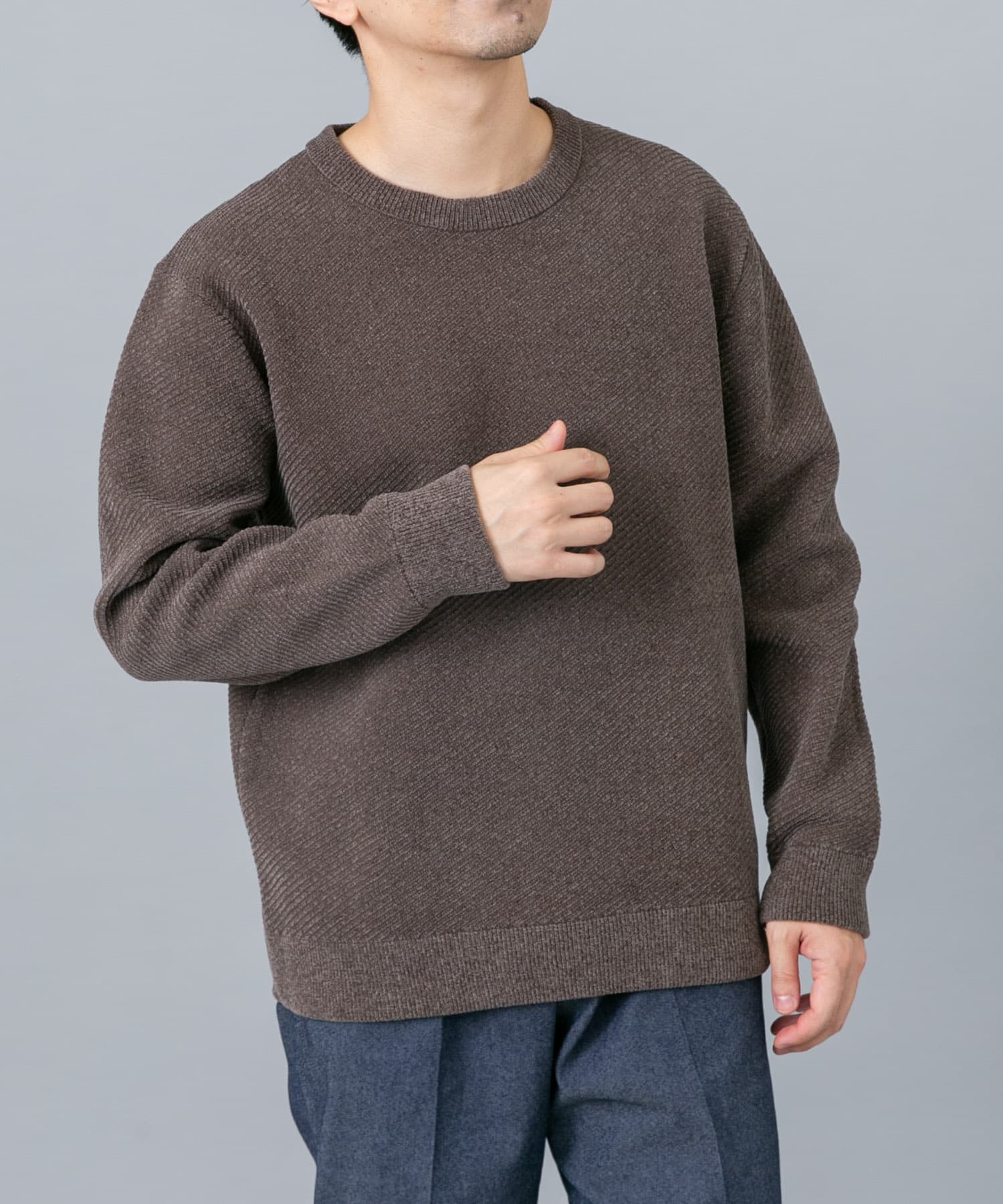 身長：172cm サイズ：L