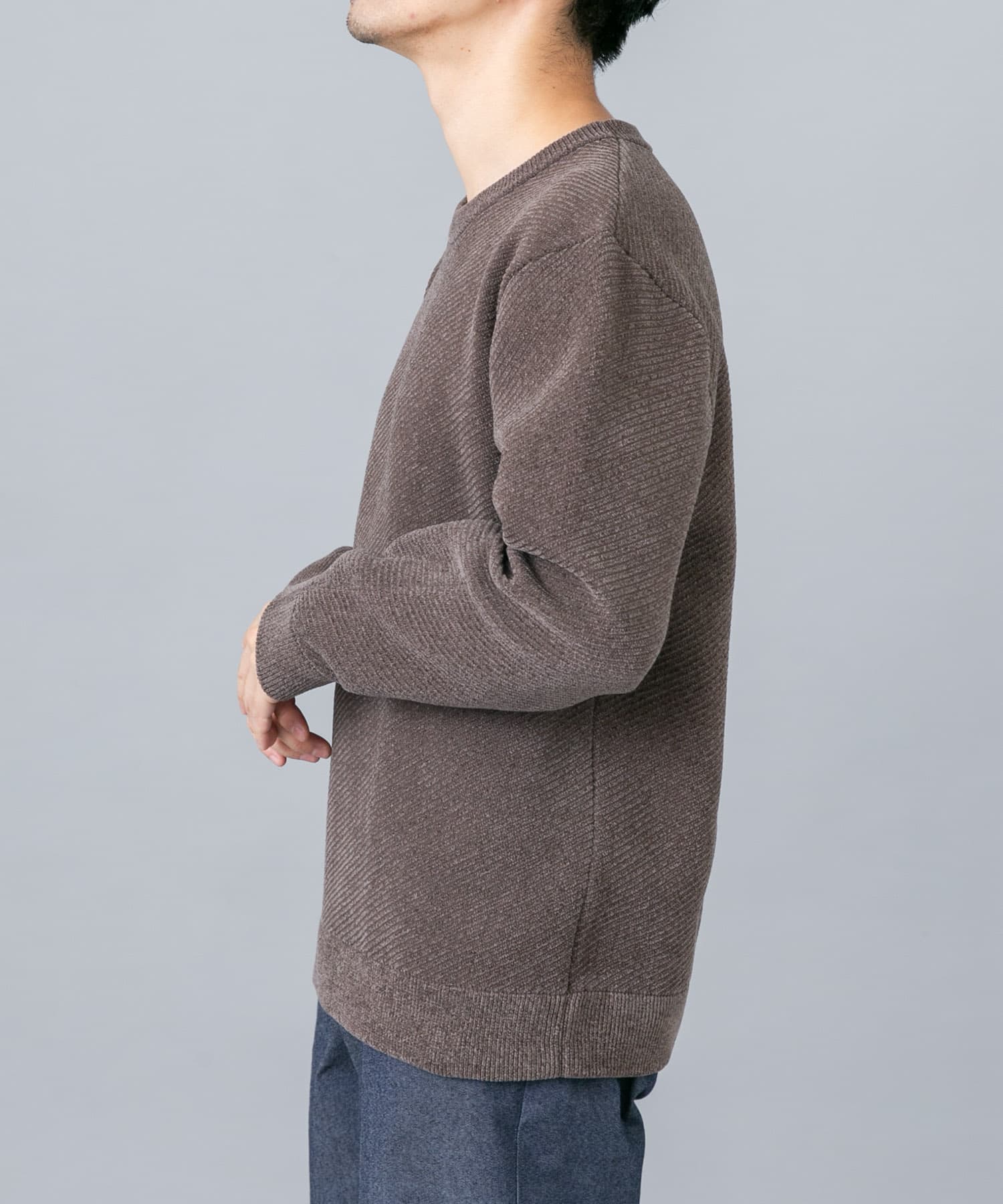 身長：172cm サイズ：L