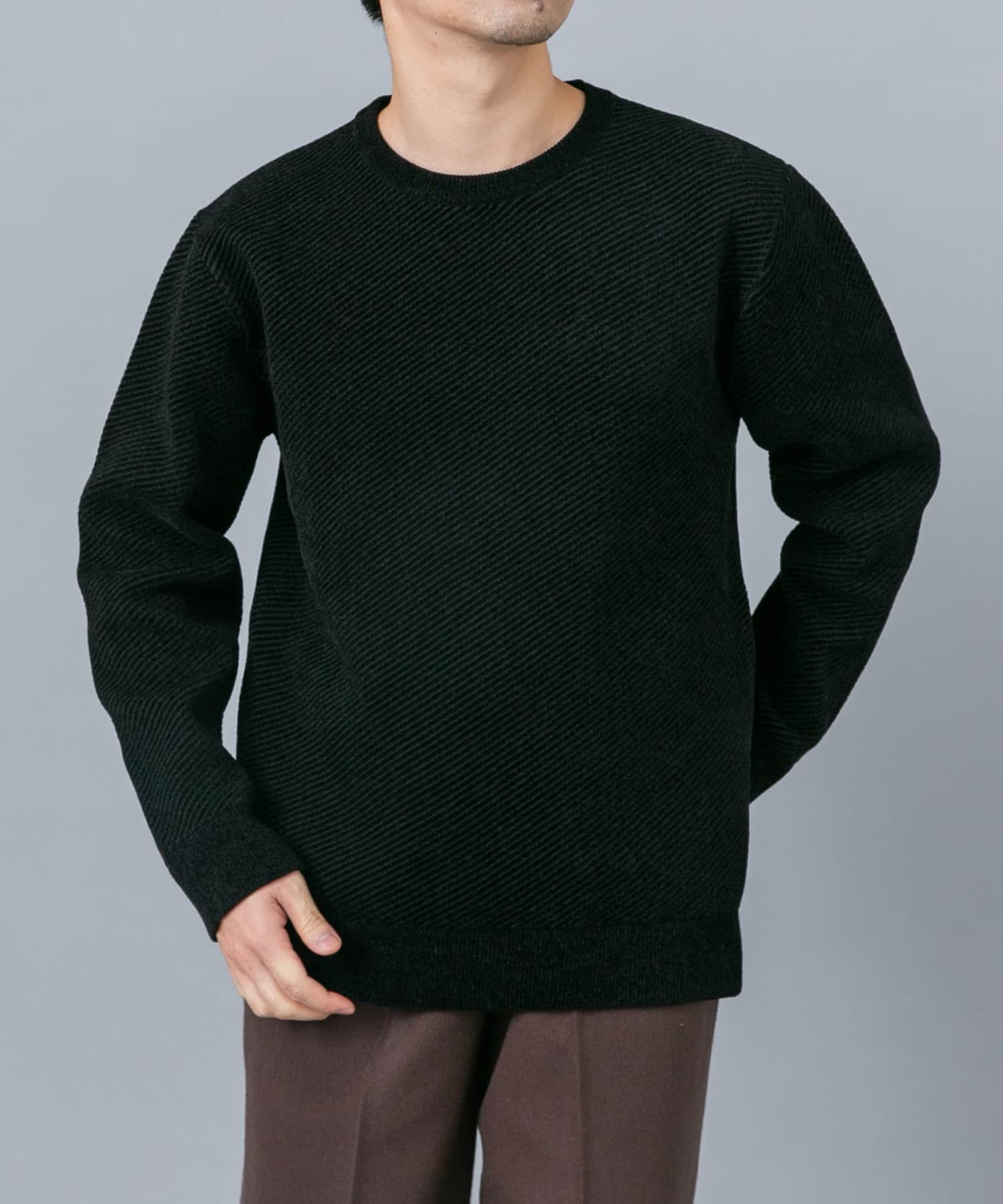 身長：172cm サイズ：L
