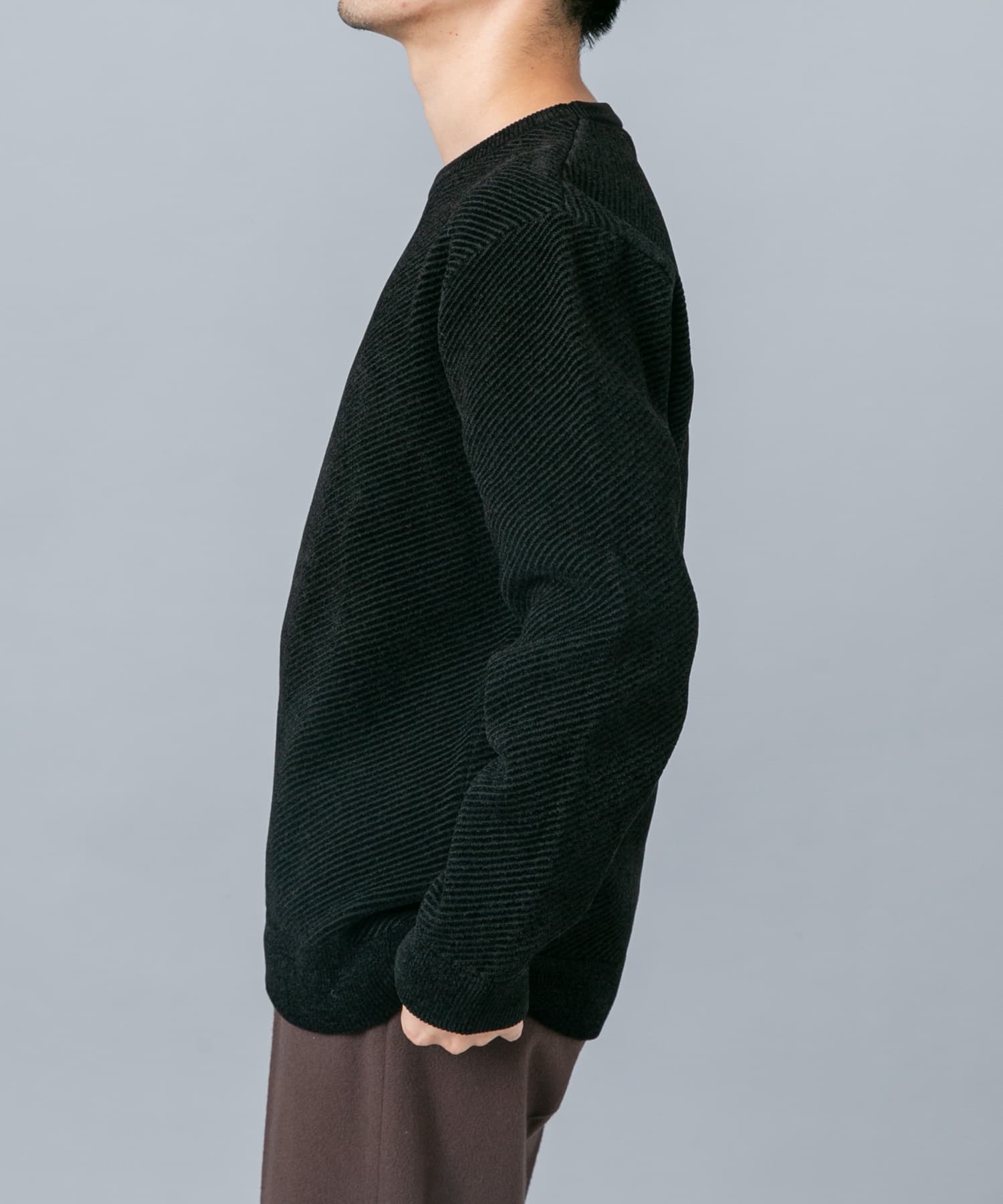 身長：172cm サイズ：L