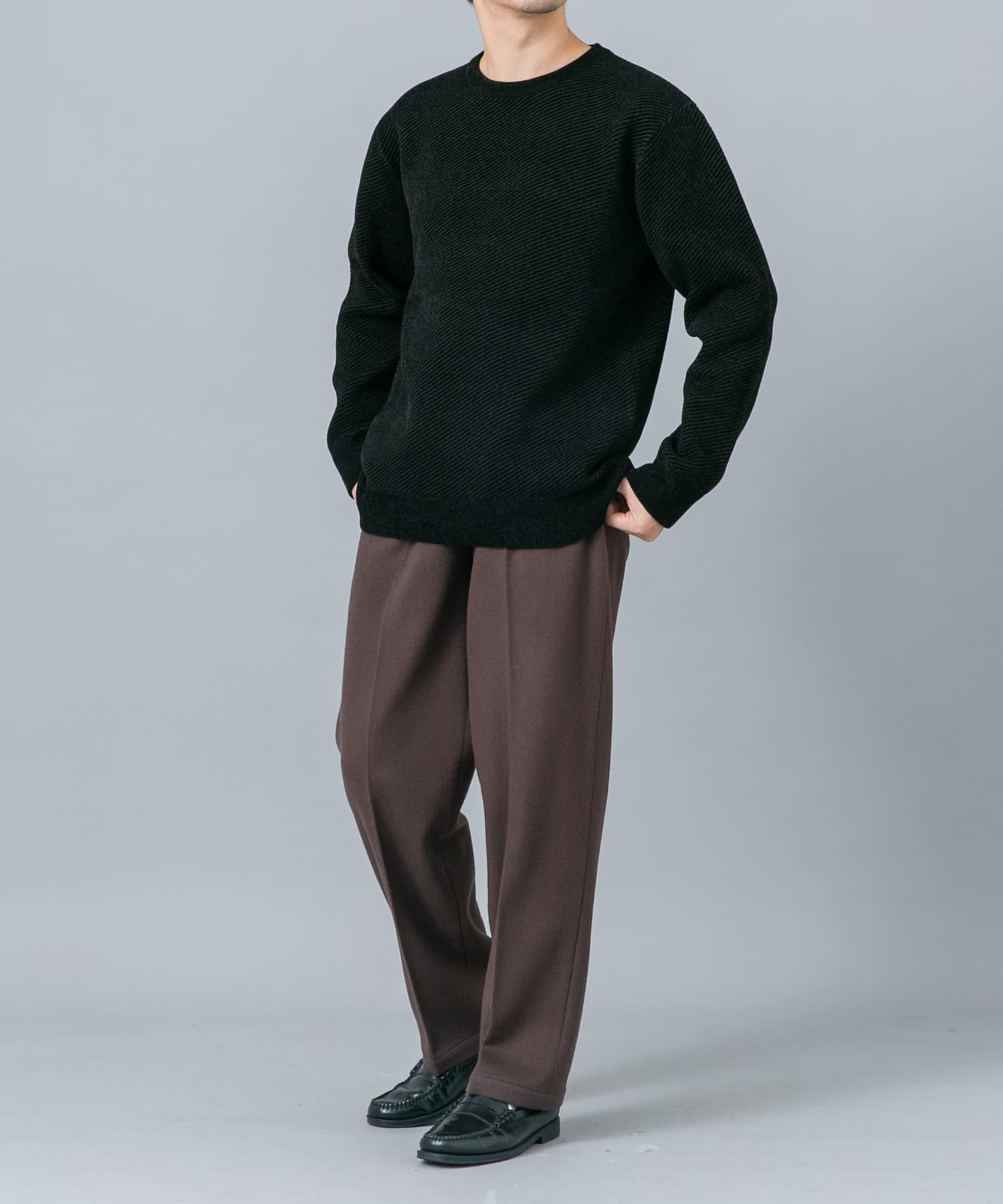 身長：172cm サイズ：L