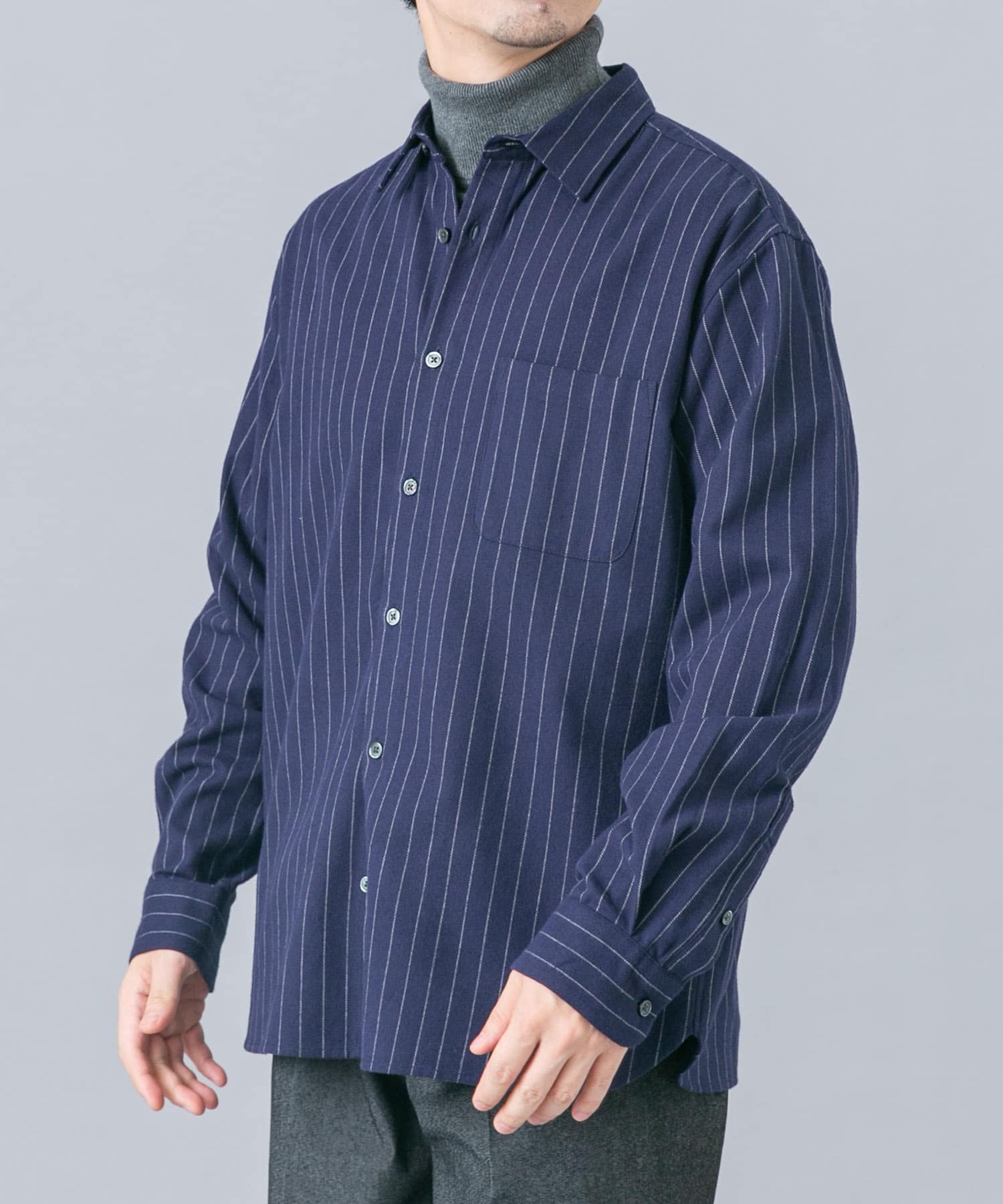 NVY STRIPE