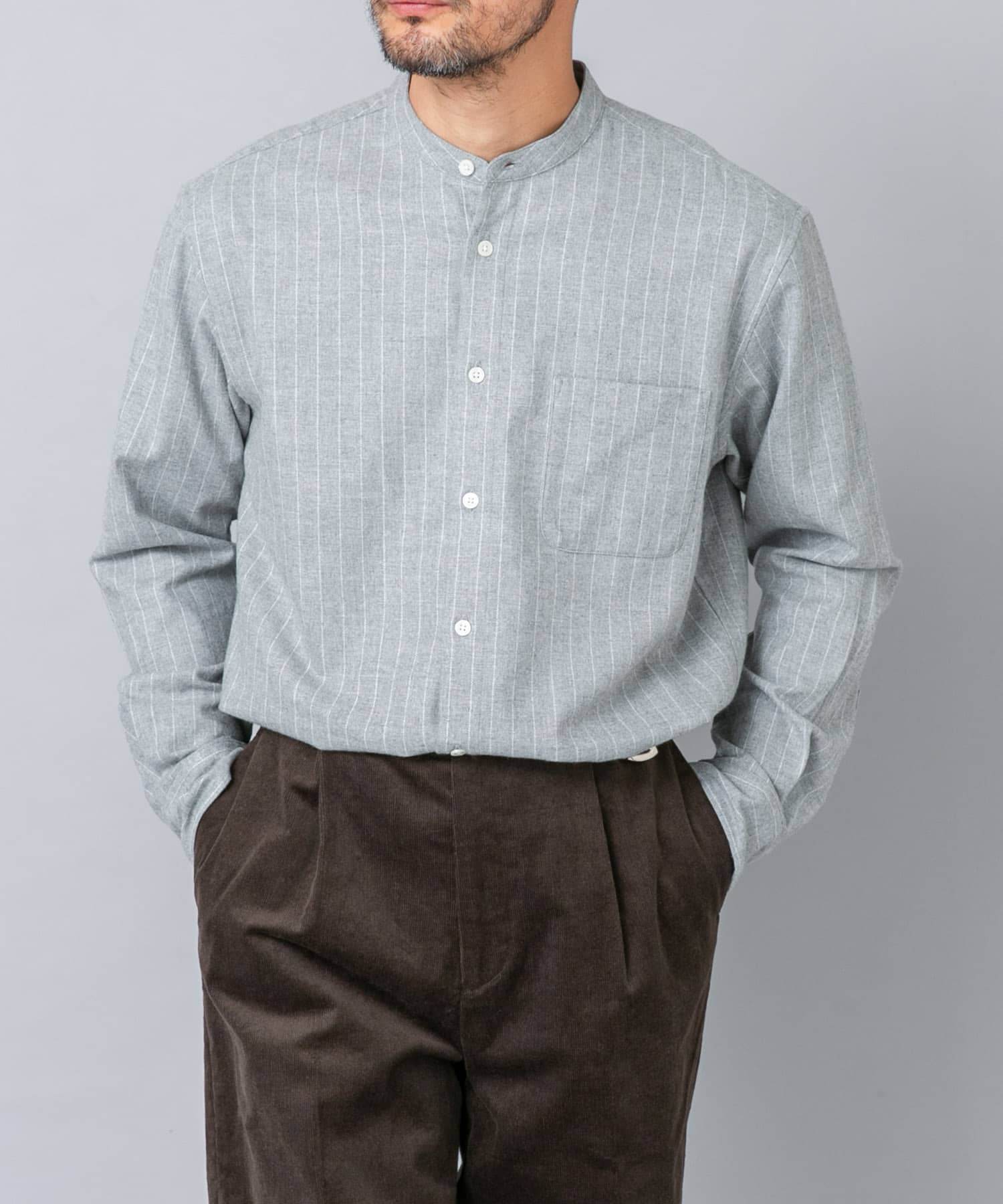 GRY STRIPE