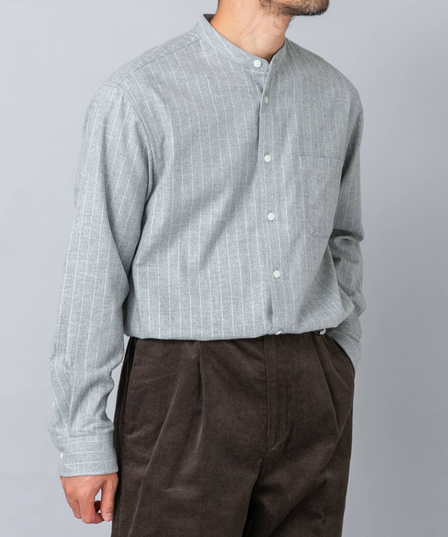 GRY STRIPE